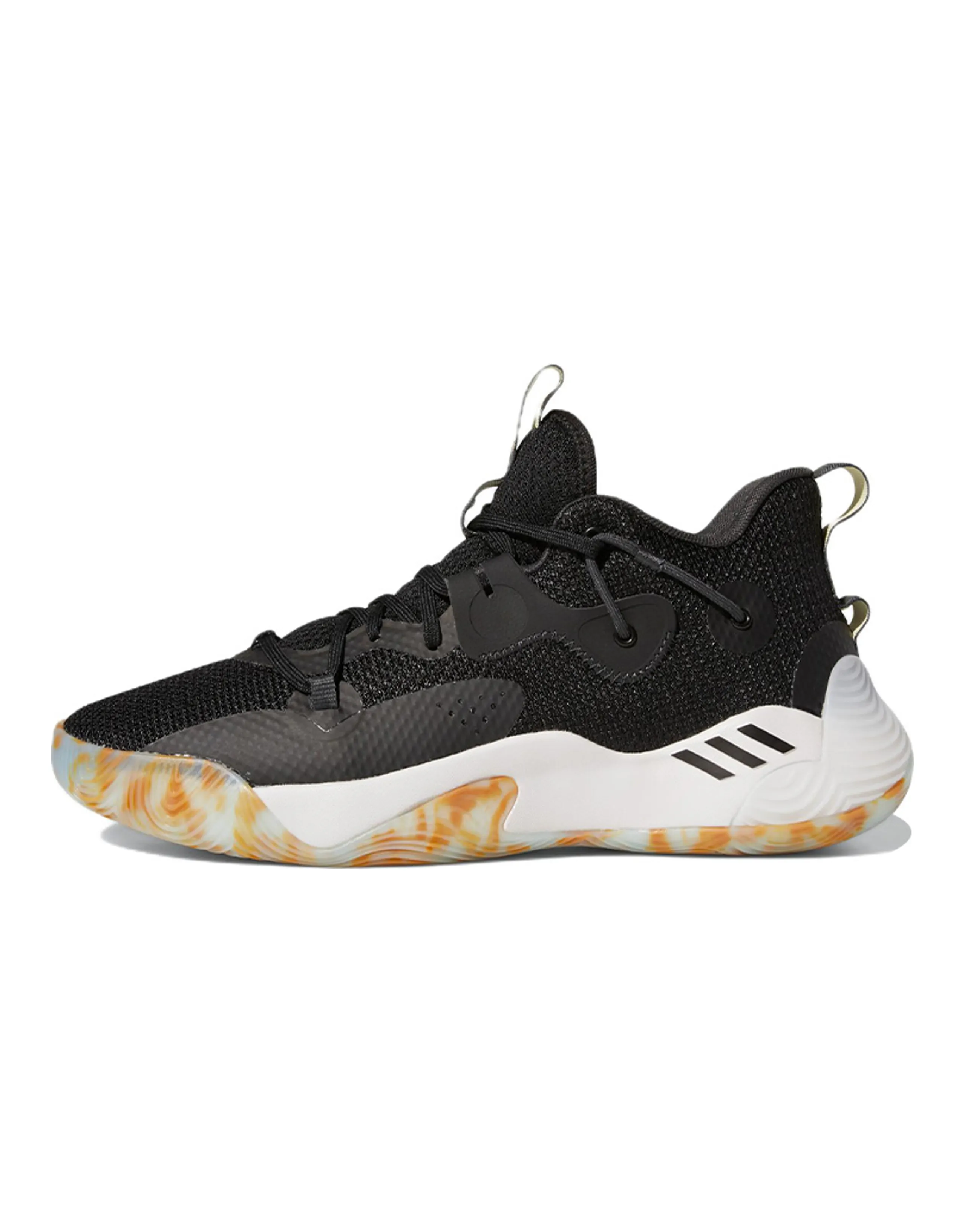 adidas Harden Stepback 3 'Black Marbled'