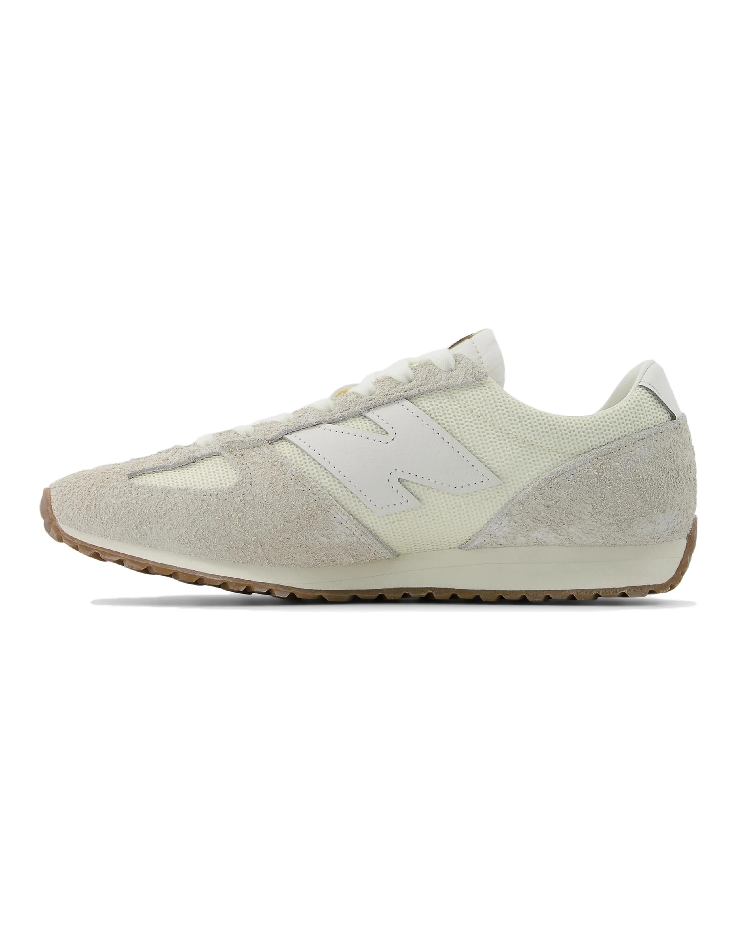 New Balance NB 471 Comfortable Versatile Wear-Resistant Low-Top Casual Lifestyle Shoes Unisex Off-White