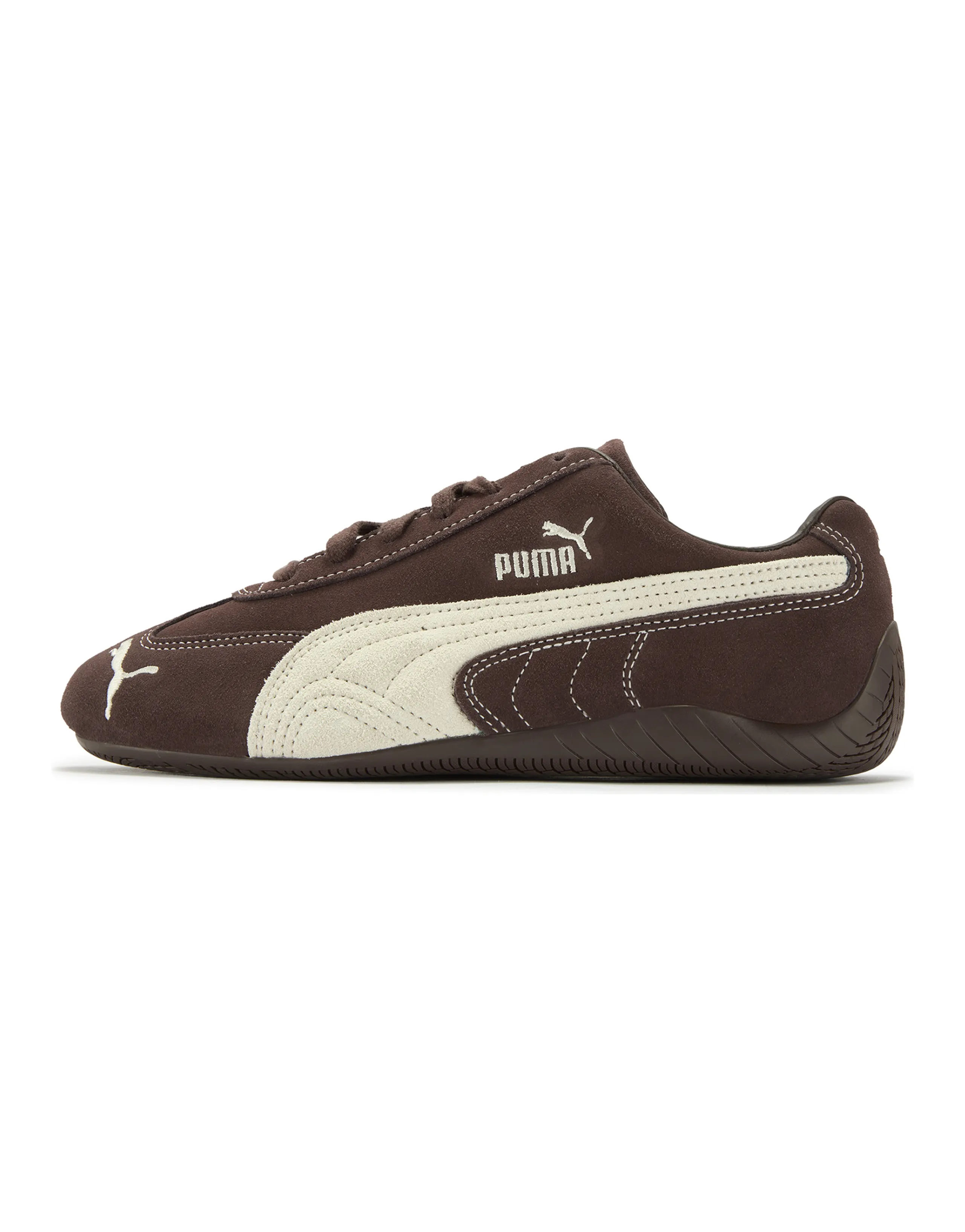 PUMA Speedcat Ttf Dark Chocolate Frosted Ivory