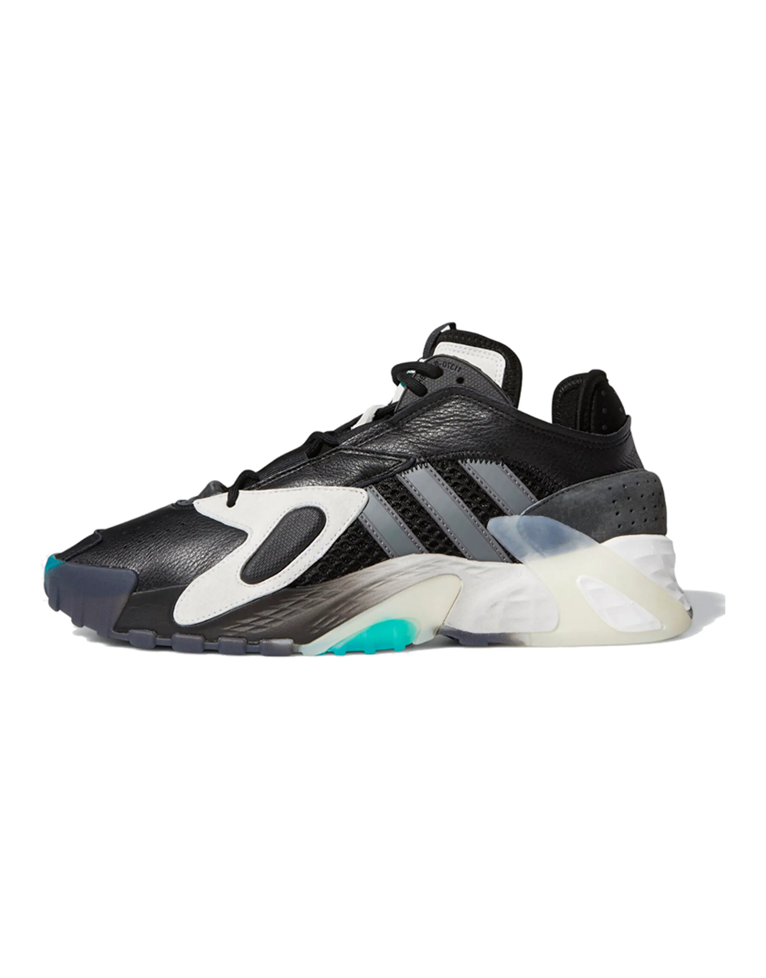Adidas Originals Streetball Core Black