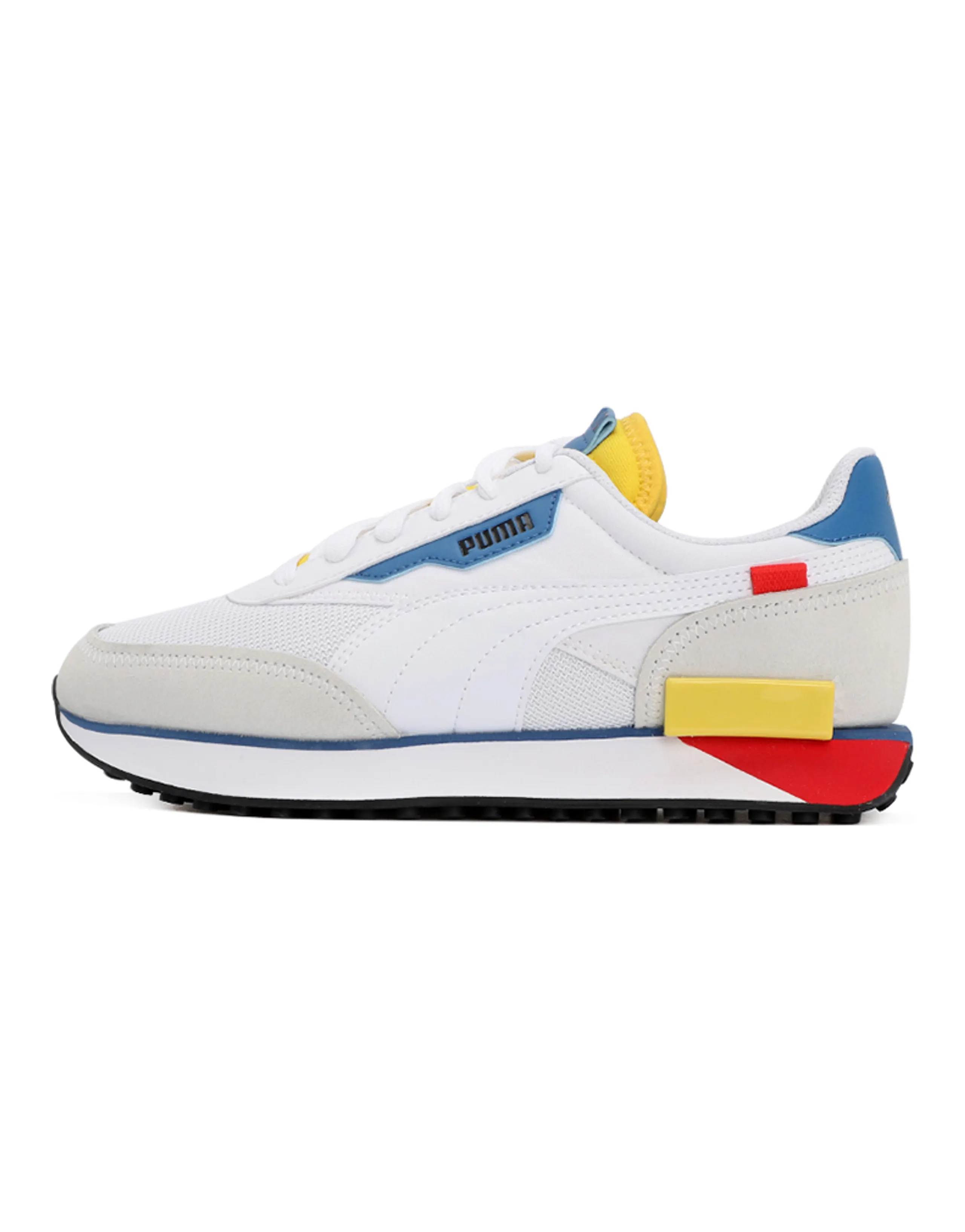PUMA Future Rider 'Neon Play White Maize'