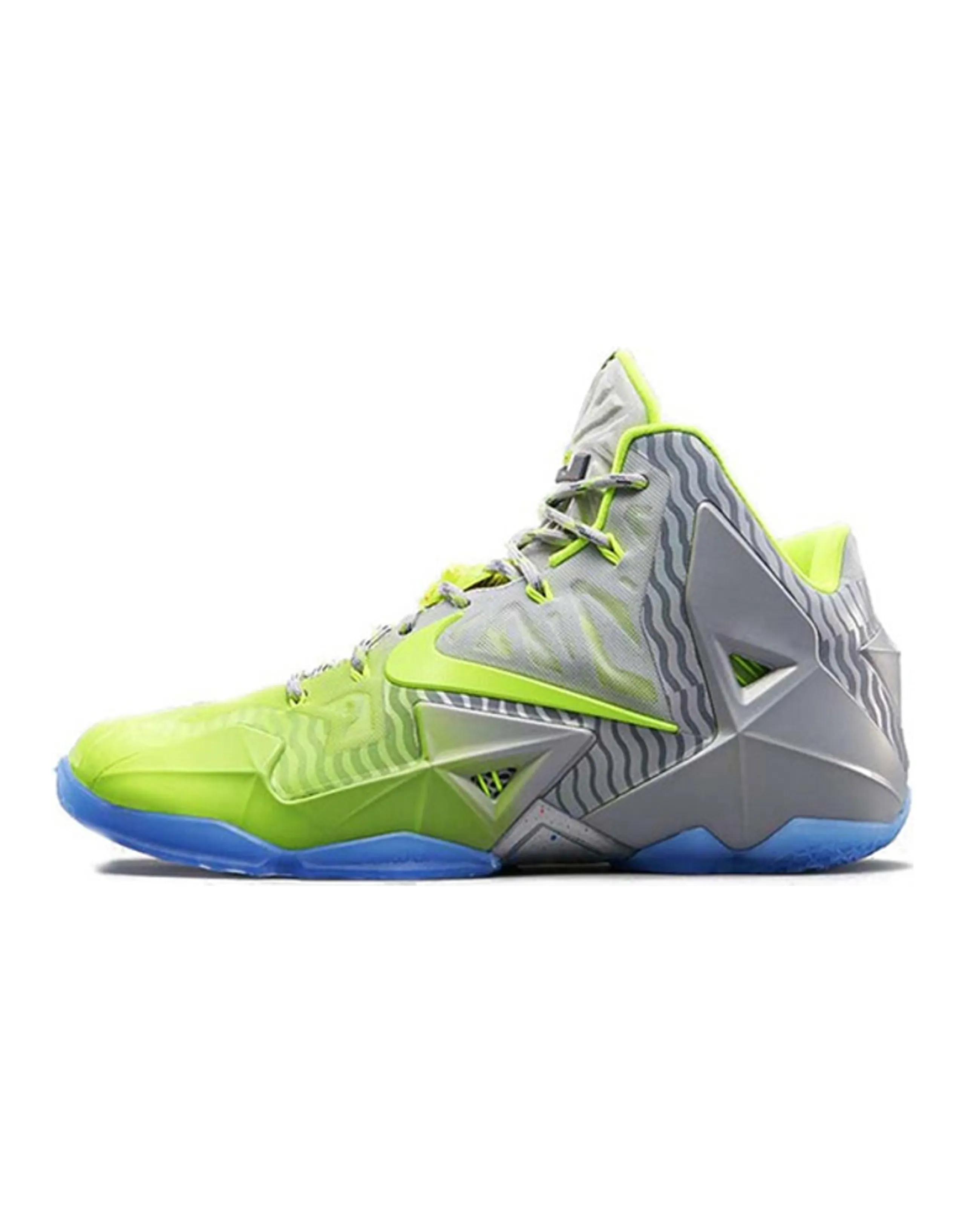 Nike LeBron 11 Maison Luster Volt