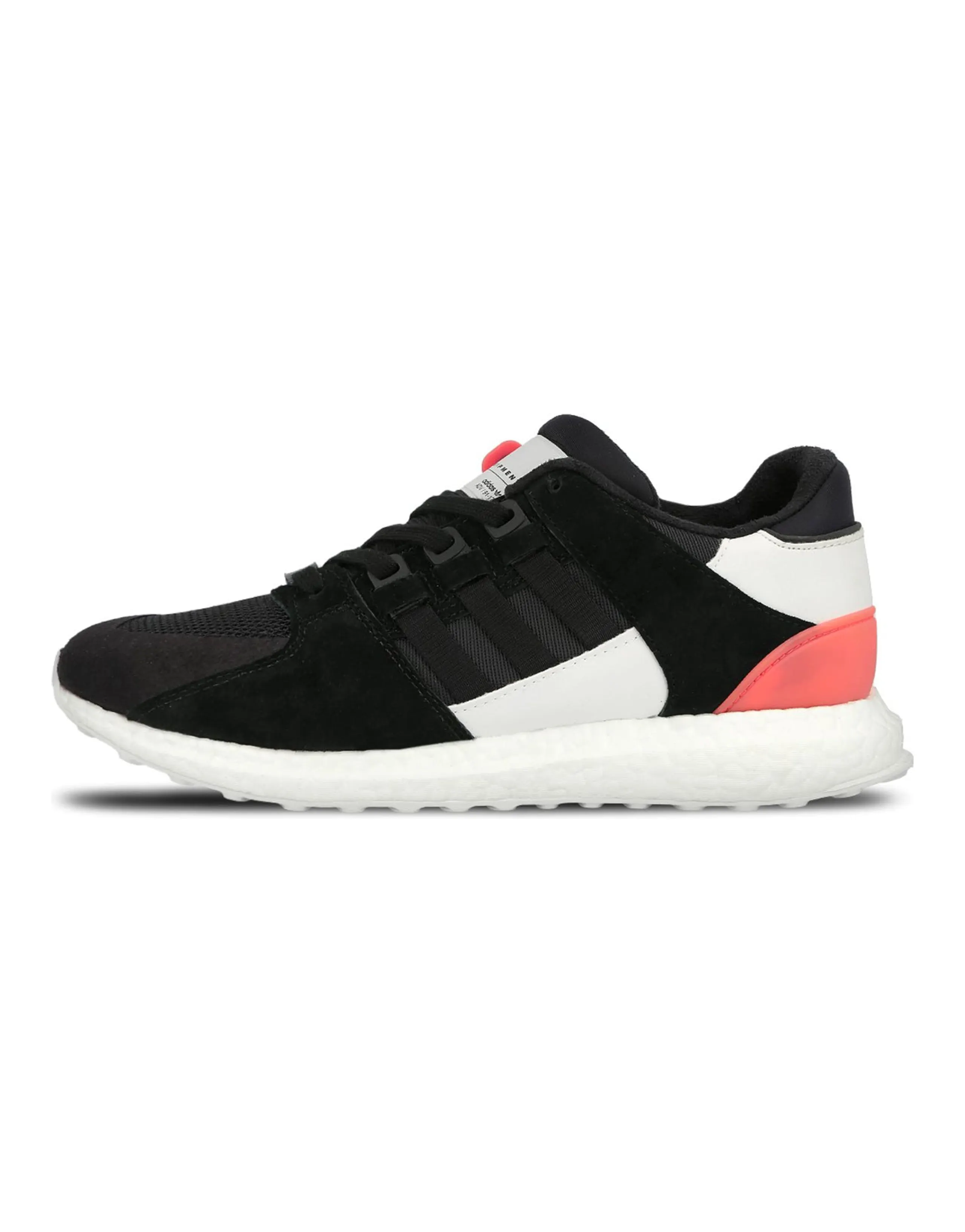 Adidas Originals Eqt Support Ultra Core Black Turbo