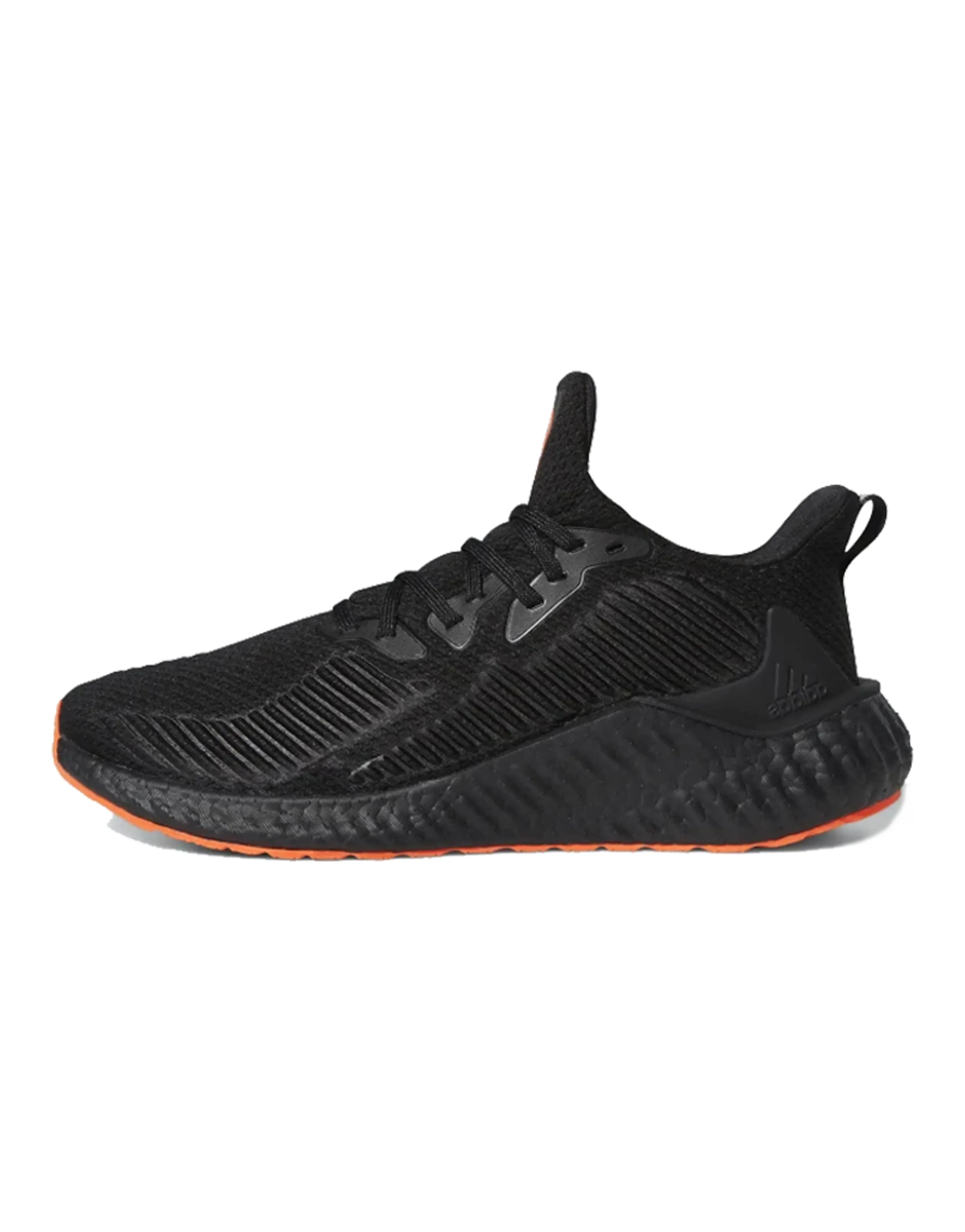 Adidas AlphaBoost 'Core Black'
