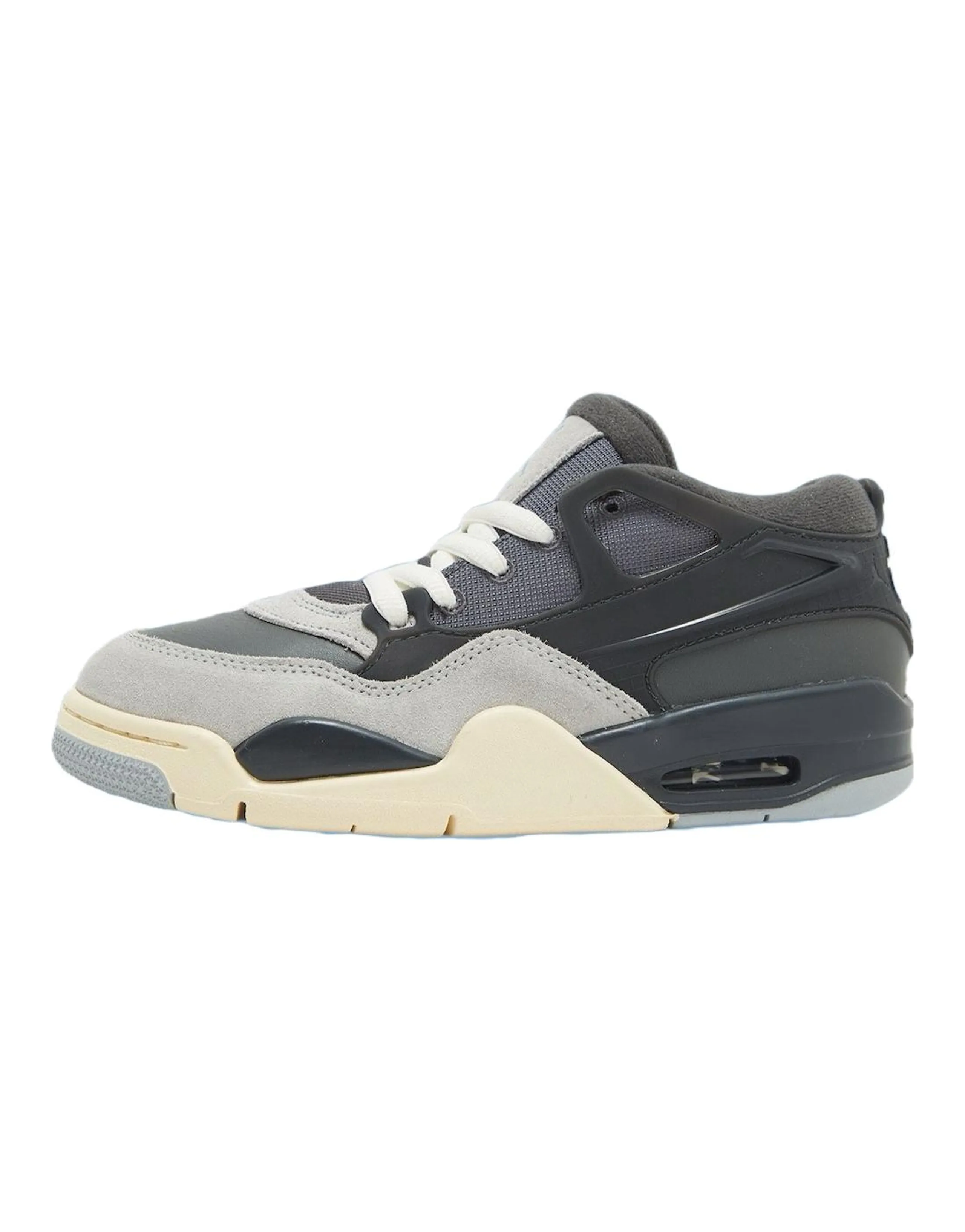 JORDAN 4 Rm Iron Grey