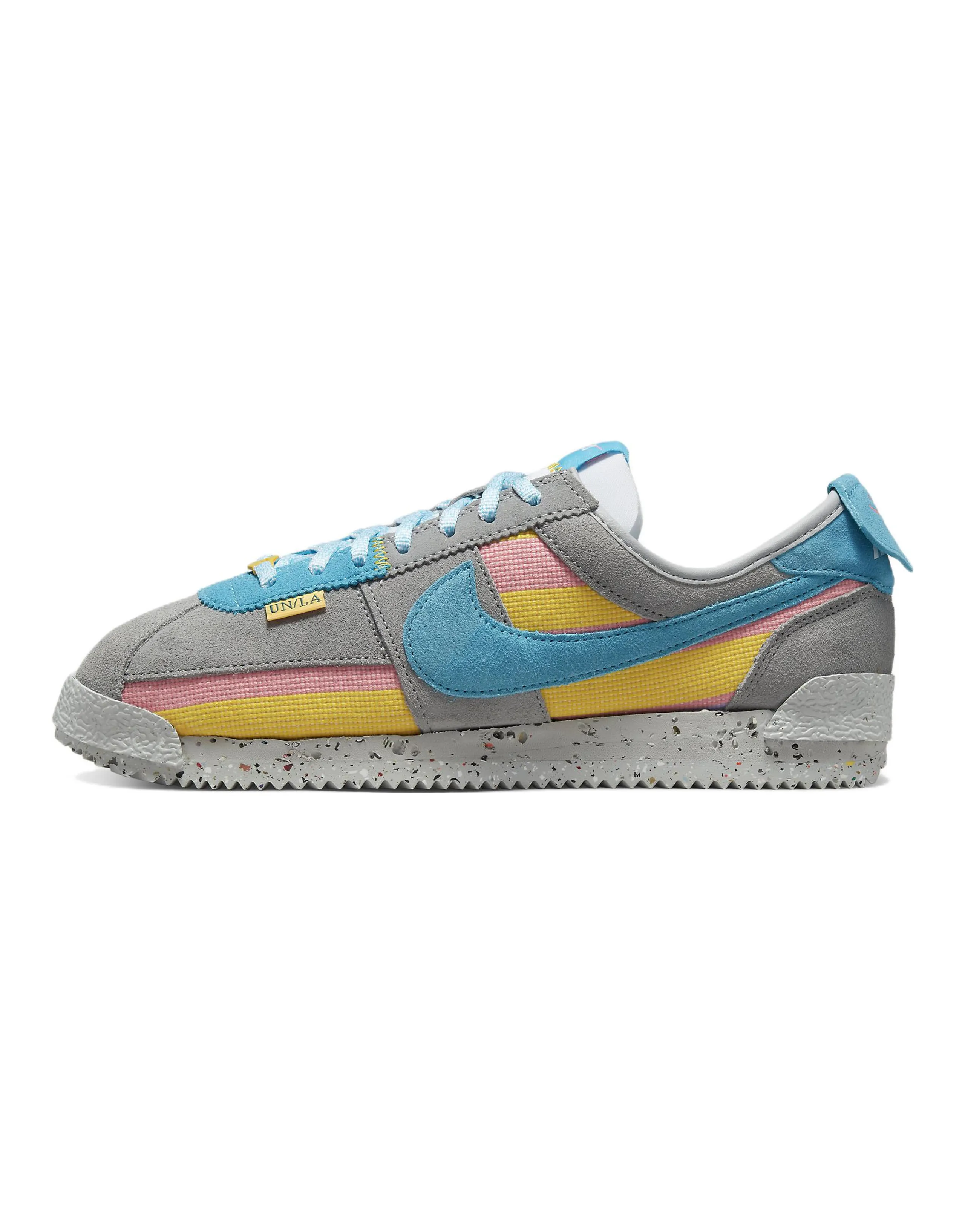 Nike Cortez Union Light Smoke