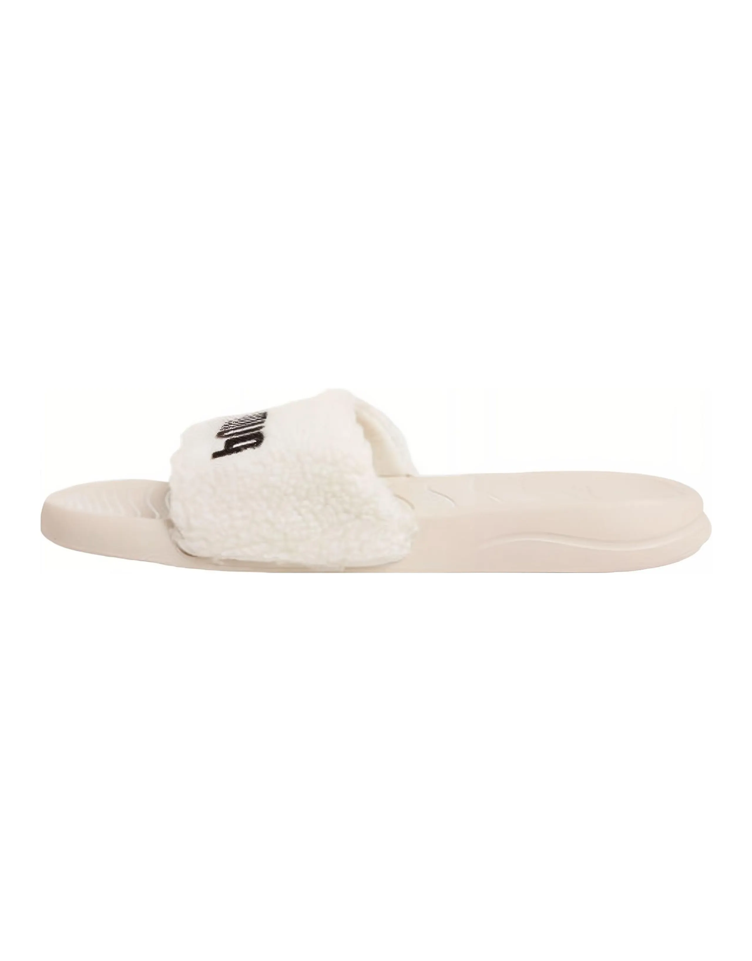 PUMA Popcat 20 White Velvet Slippers