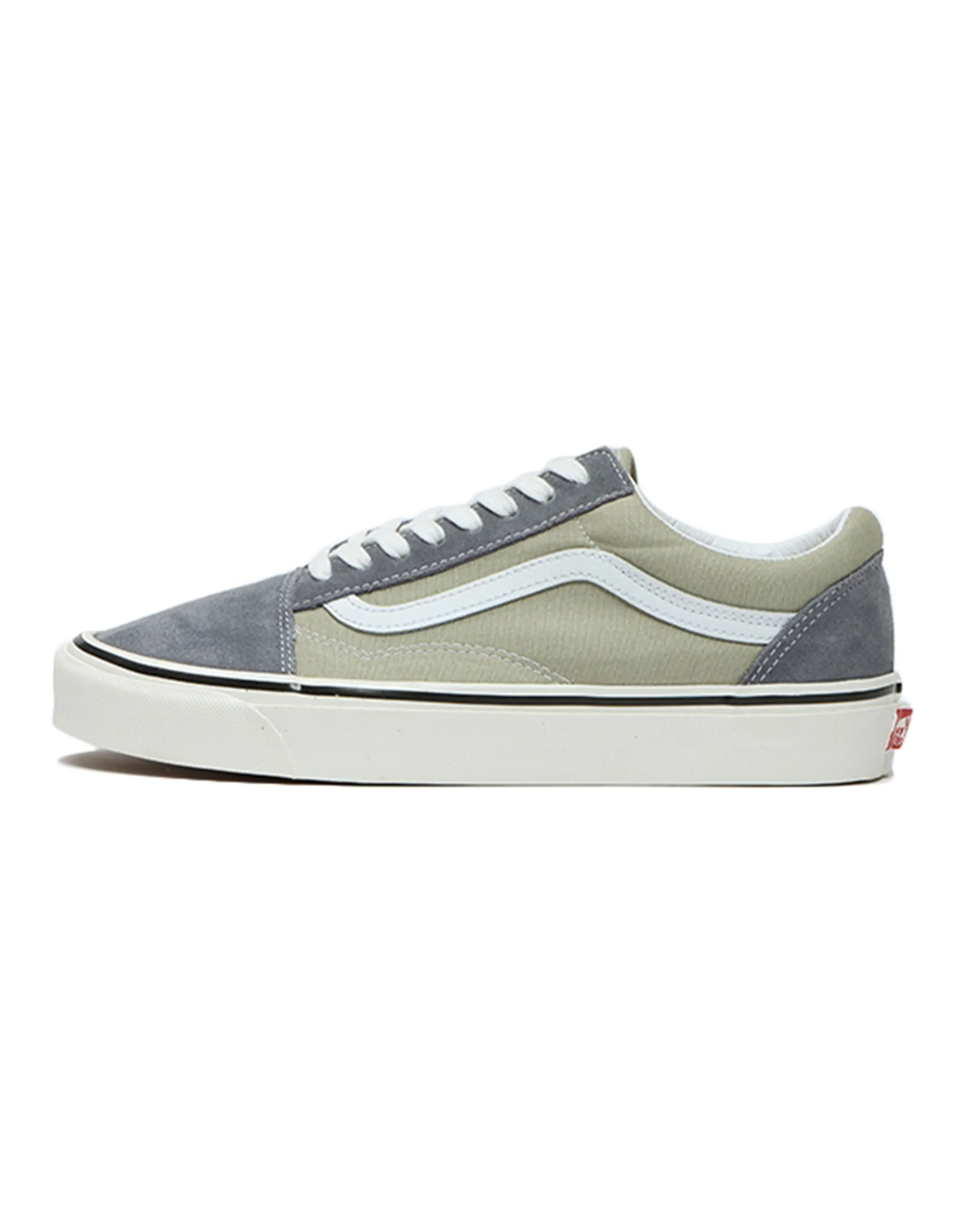 Old Skool Vans 36 Dx Og 'Anaheim Factory Dark Grey Platinum'