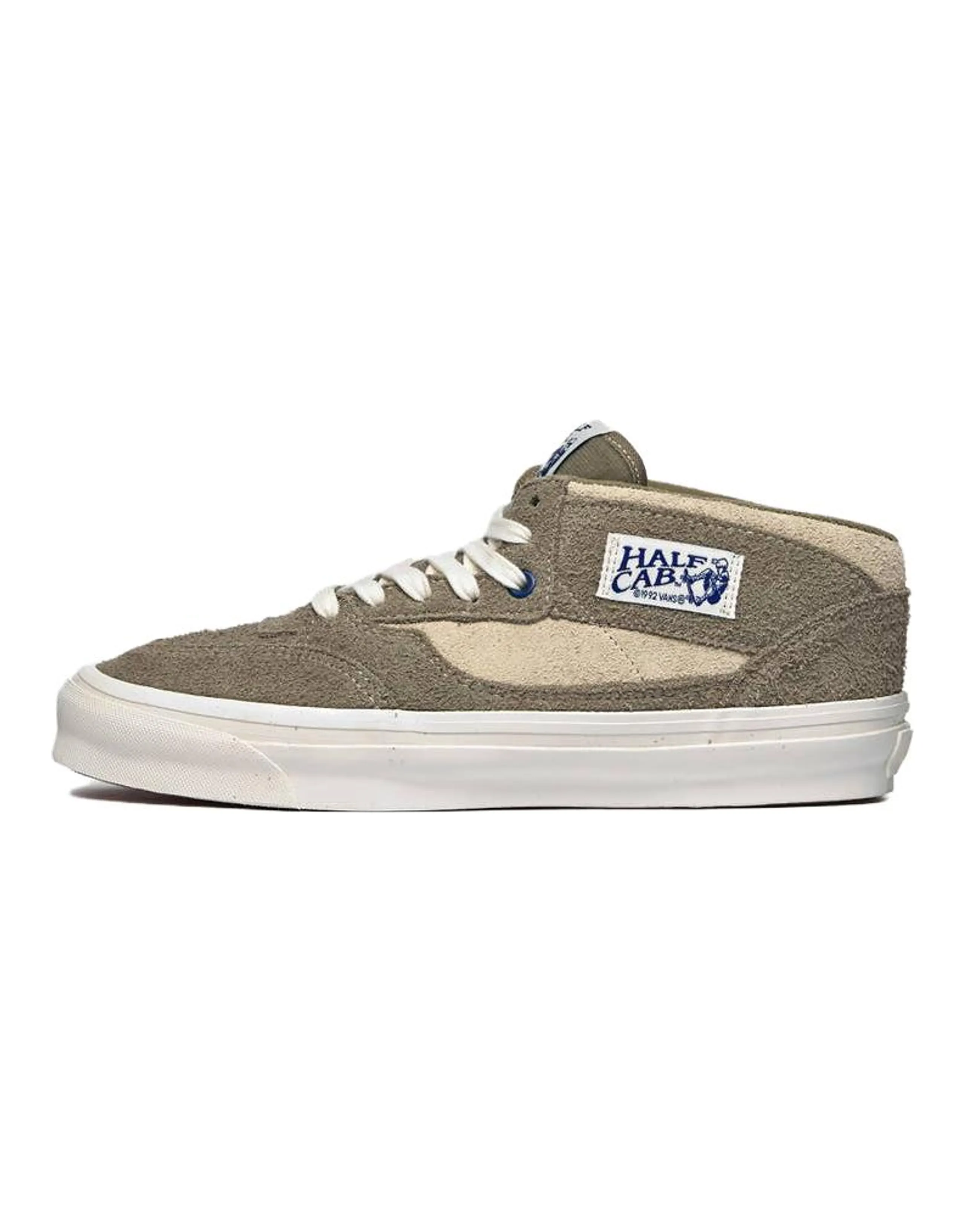 Half Cab Og Vans Lx 'Hairy Suede Khaki'