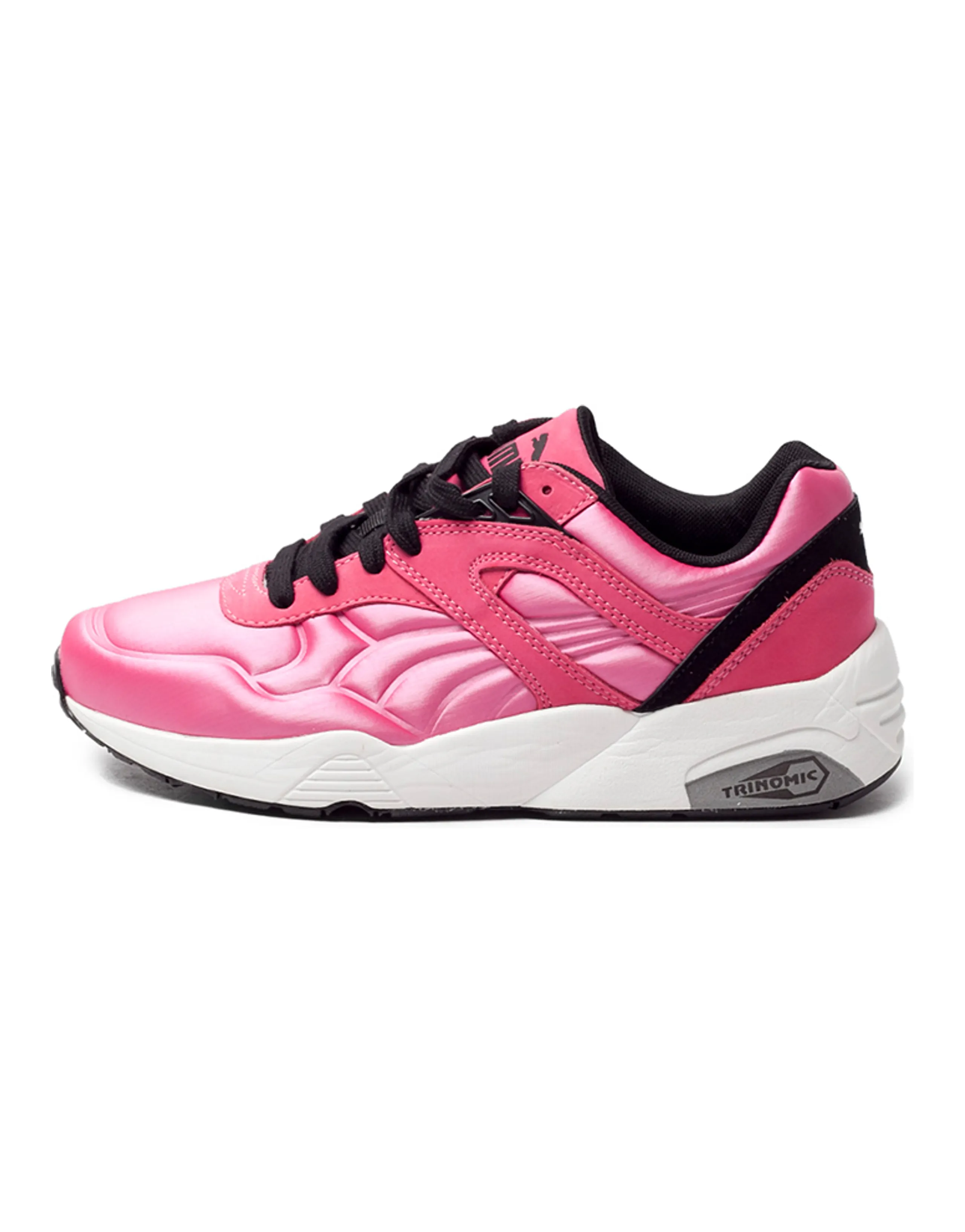 PUMA R698 Trinomic Pink/Red/White