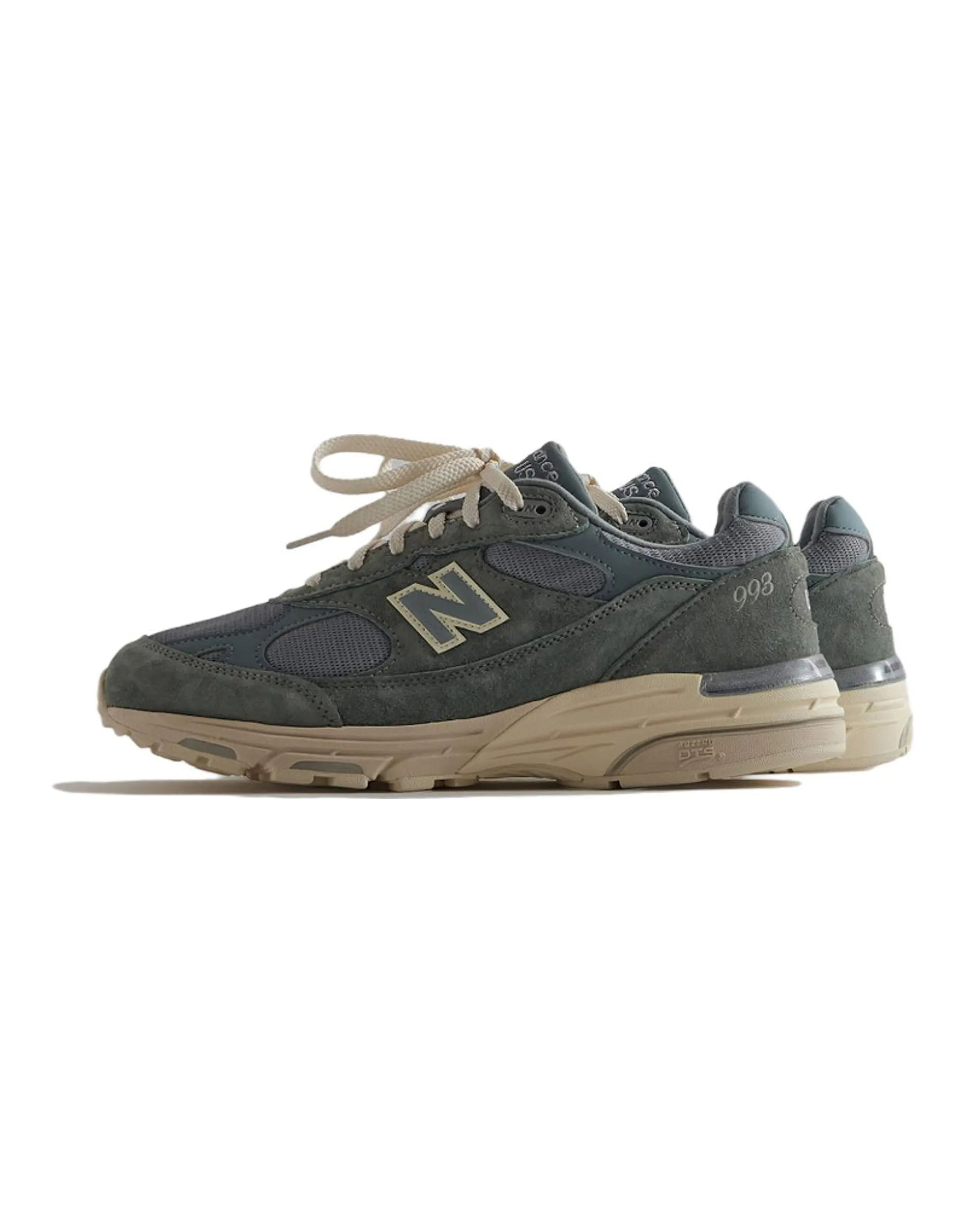 New Balance Kith X 993 Pistachio