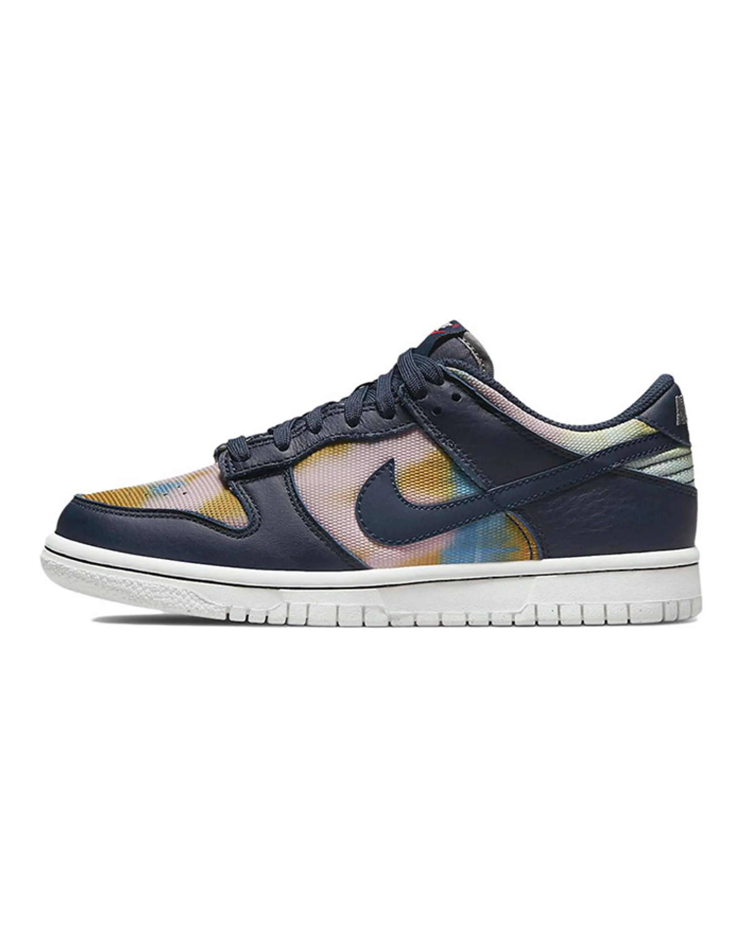 Nike Dunk Low Graffiti Navy GS