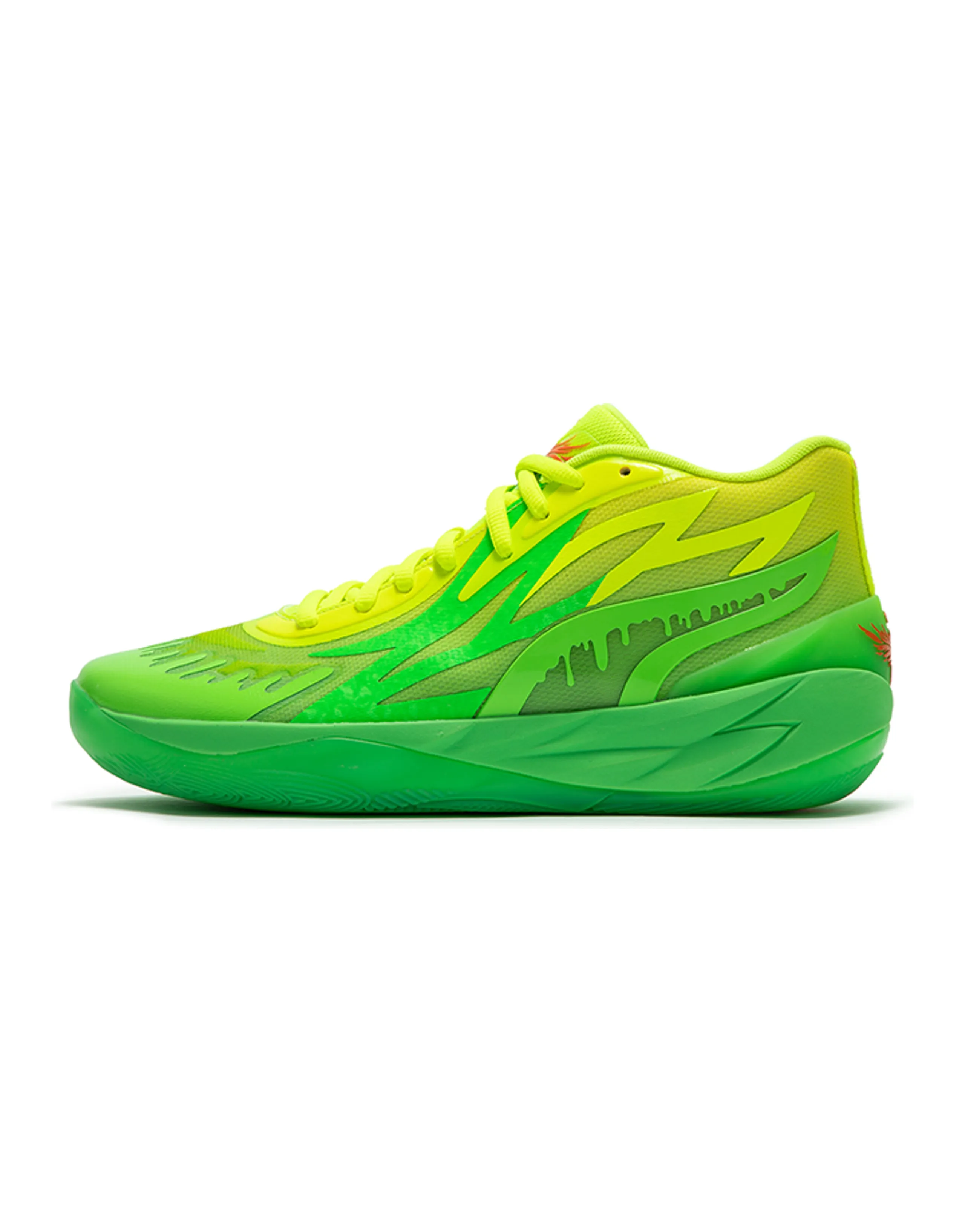 PUMA LaMelo Ball MB.02 Nickelodeon Slime