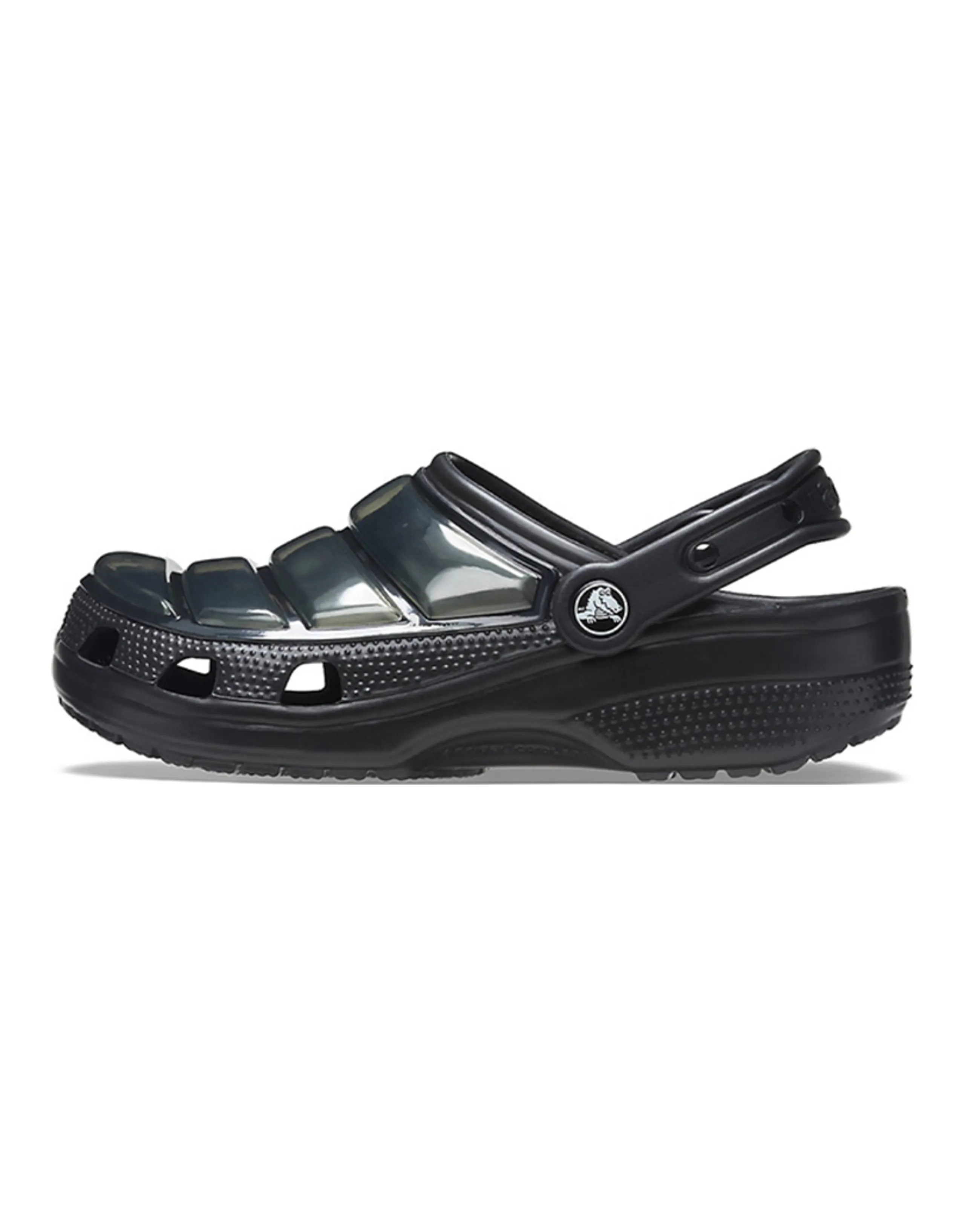 Crocs Classic Clog Crocs Black Sandals