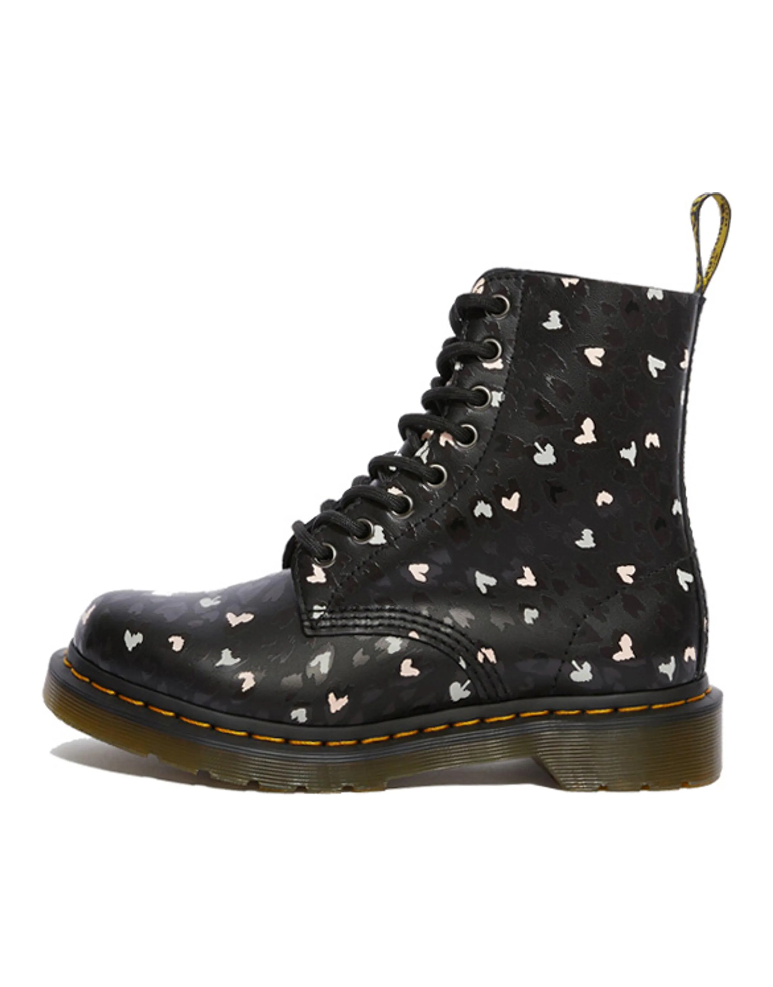 Dr.Martens 1460 Pascal Herz Boot For Black Women's