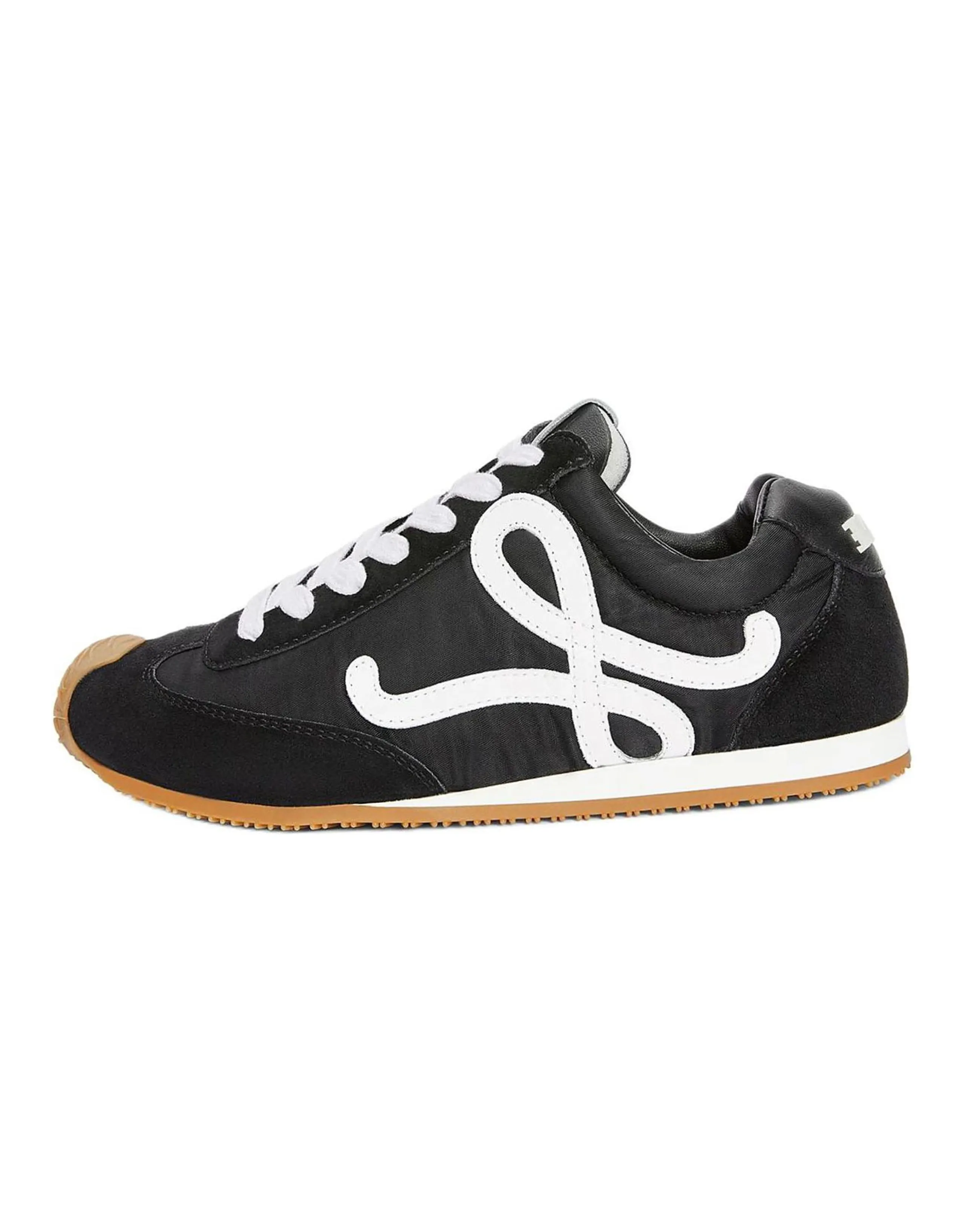 LOEWE Ballet Runner 2.0 Low-Top Casual Shoes Women's Black