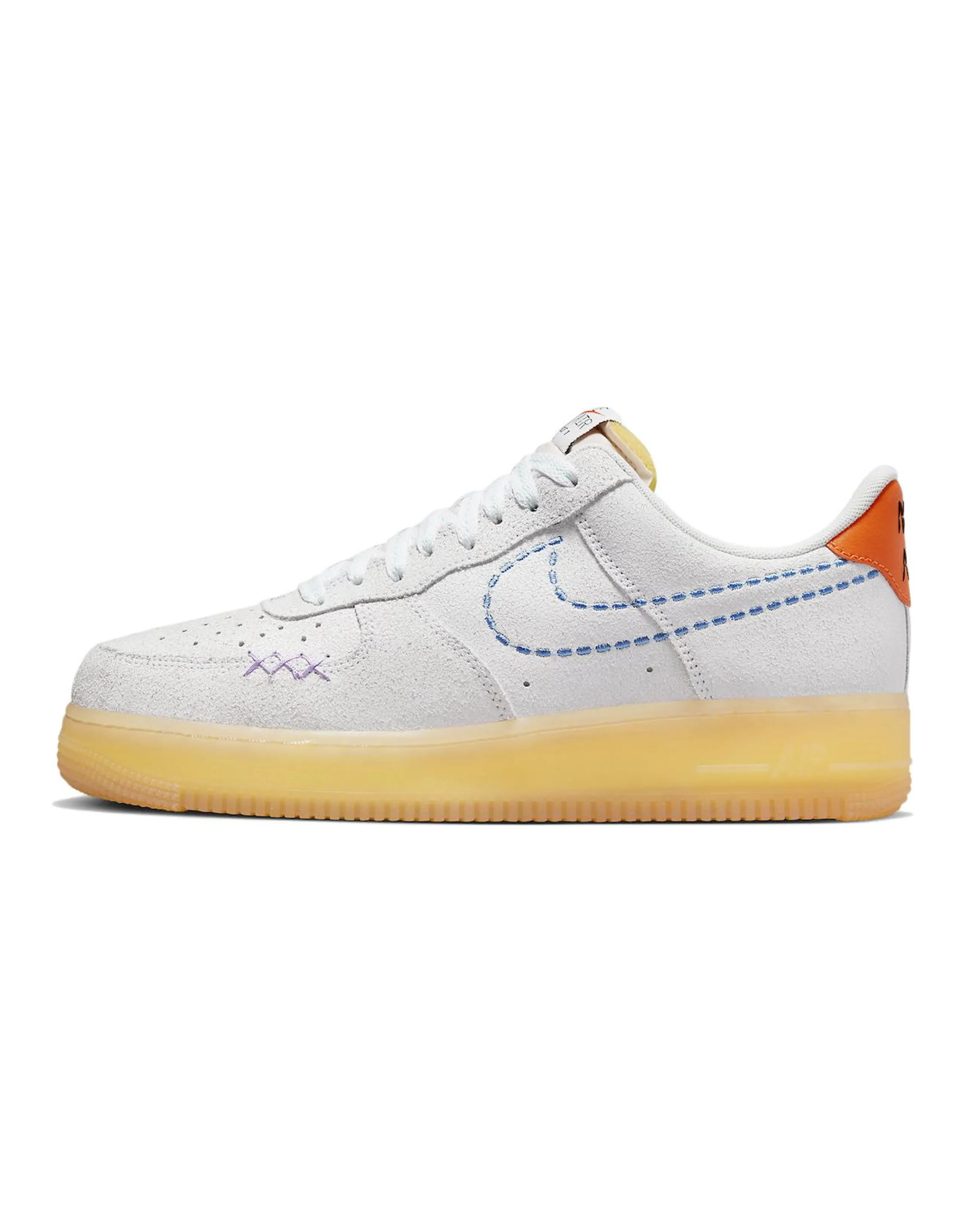 Nike Air Force 1 Low 101 Grey