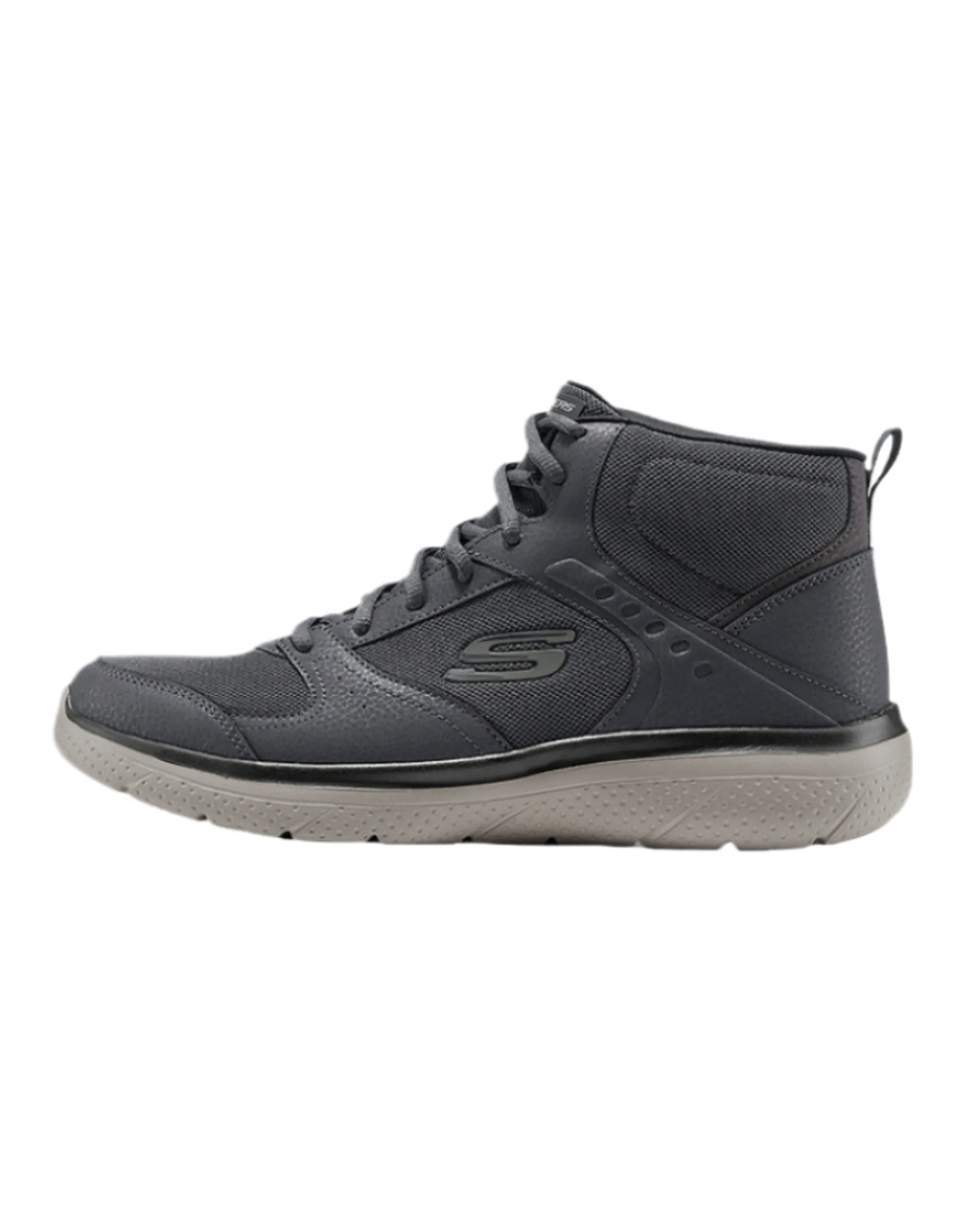 Skechers SPORT MENS Outdoor Function Series Minimalist Fashion Trendy Versatile Snow Boots Men's