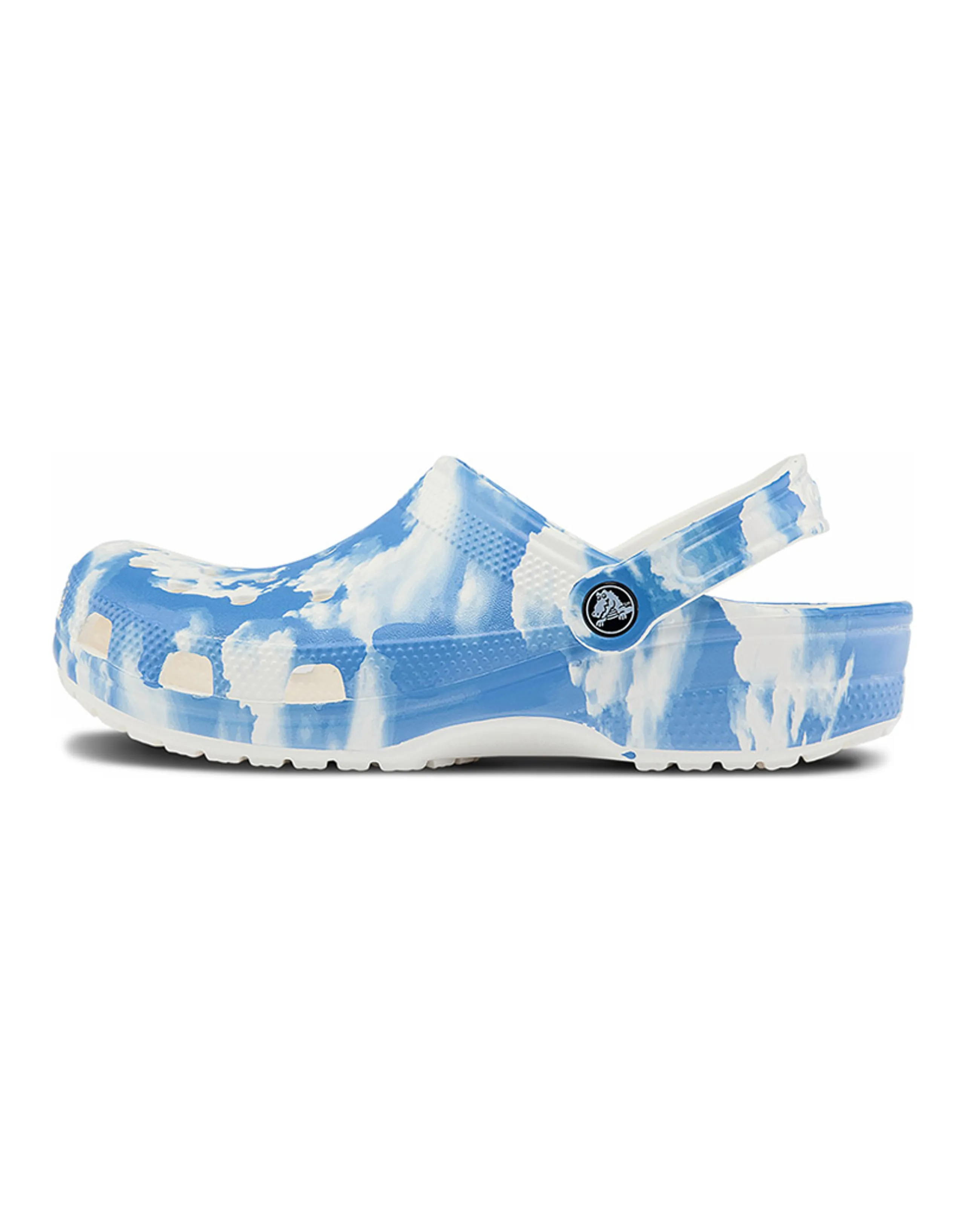 Crocs Classic Clog 'Blue White'
