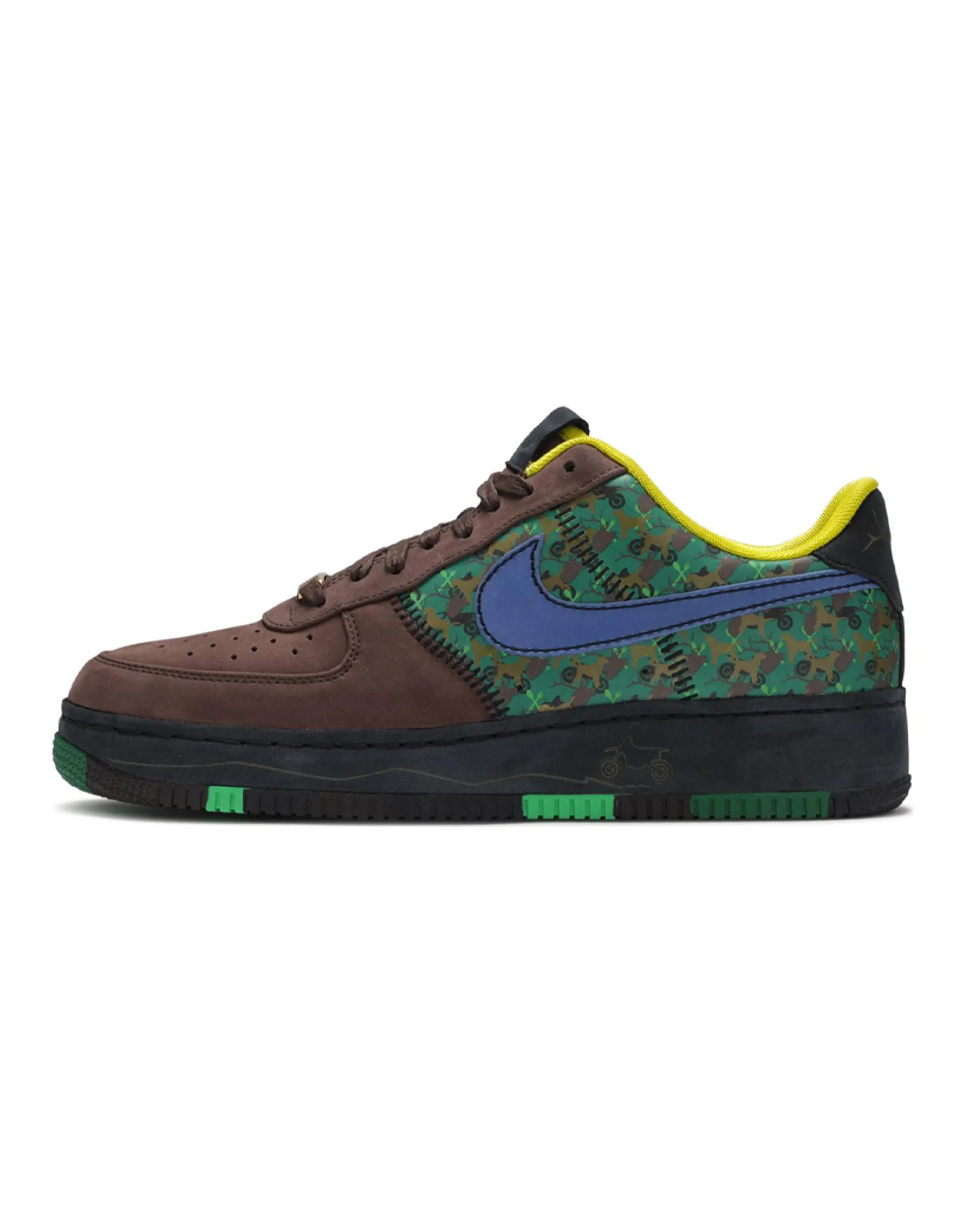 Nike Air Force 1 '07 Le Doernbecher 2019