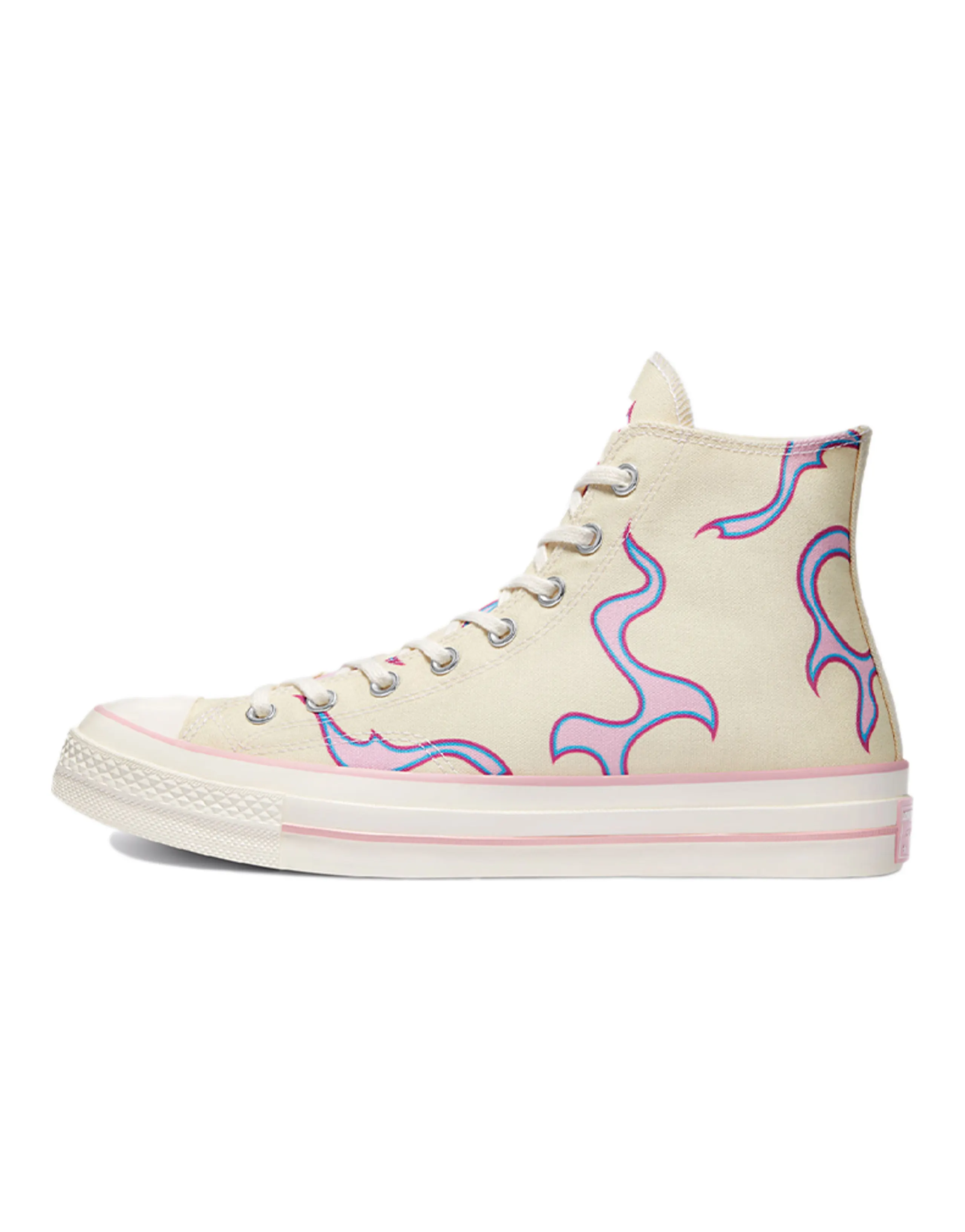 Converse Chuck Taylor All Star 70 Hi Golf Le Fleur Yellow Flame
