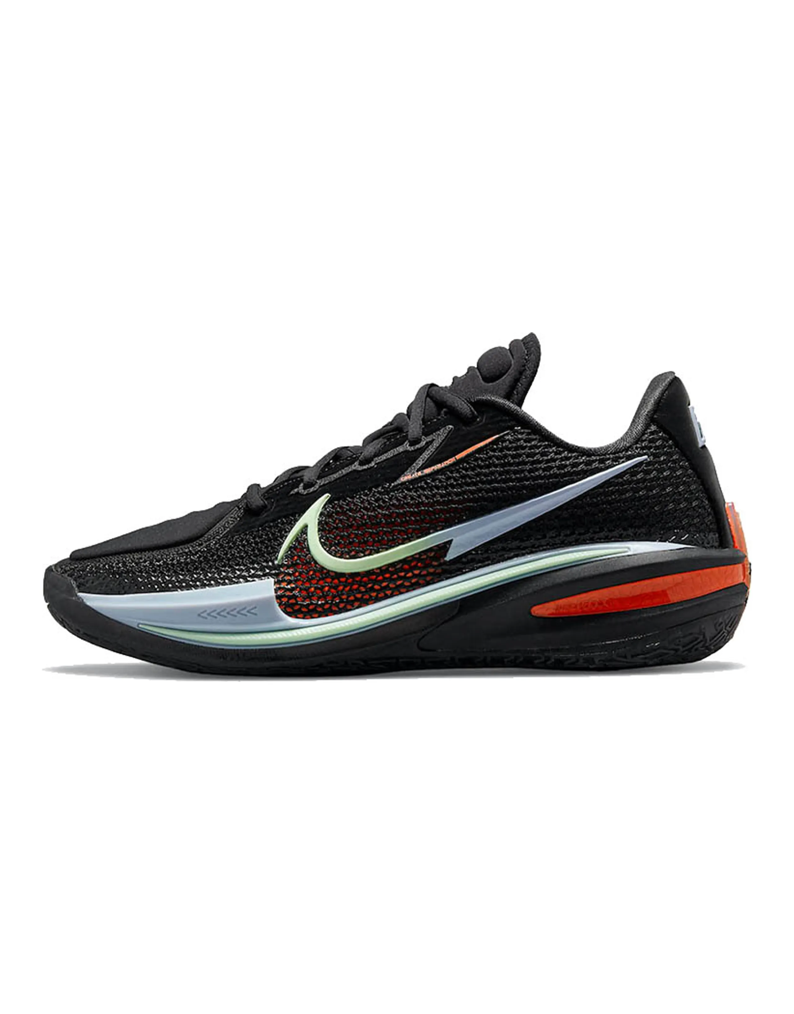 Nike Air Zoom GT Cut 1 EP 'Black Hyper Crimson'