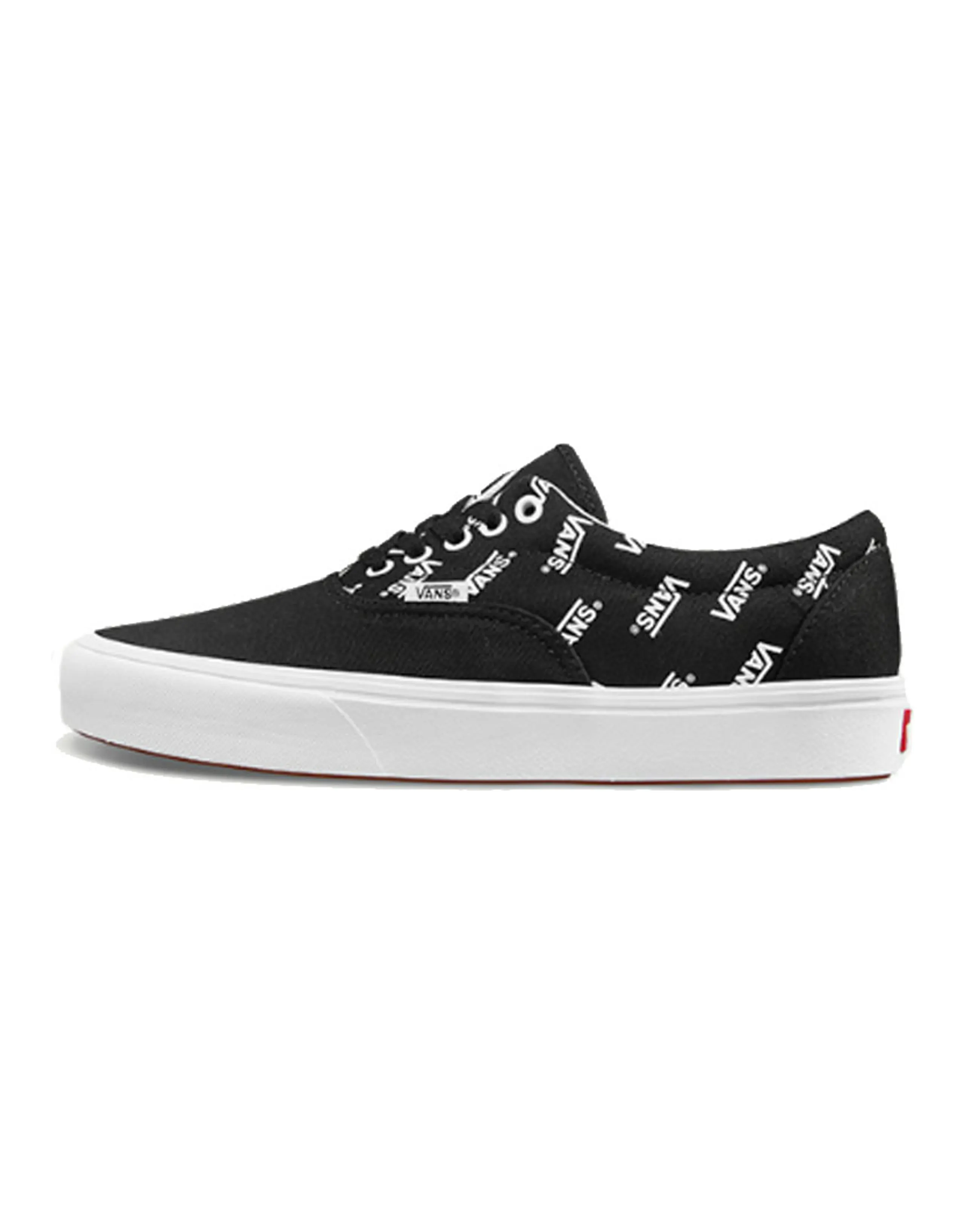 Vans ComfyCush Era Logo Black