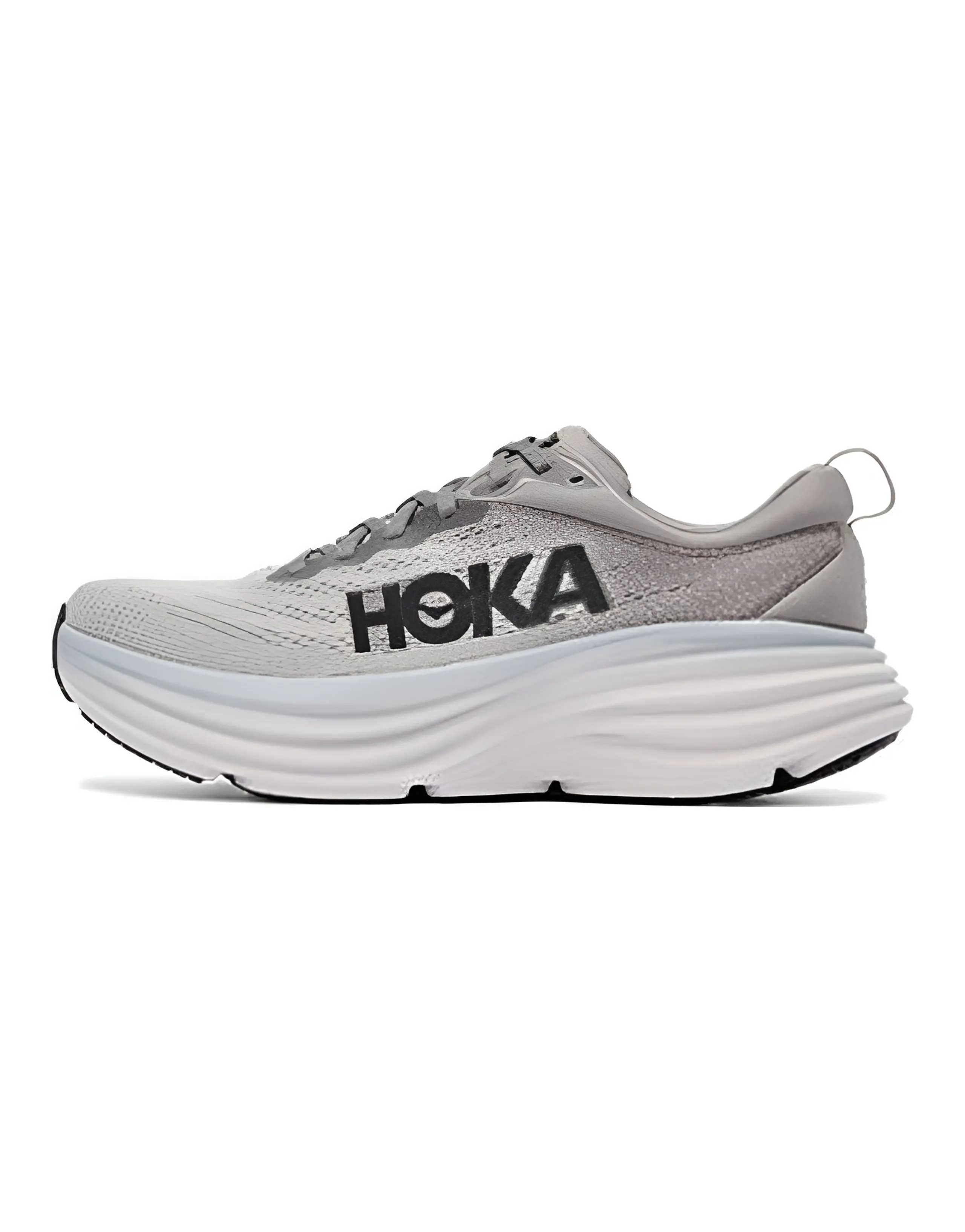 HOKA ONE ONE Bondi 8 Shark Grey