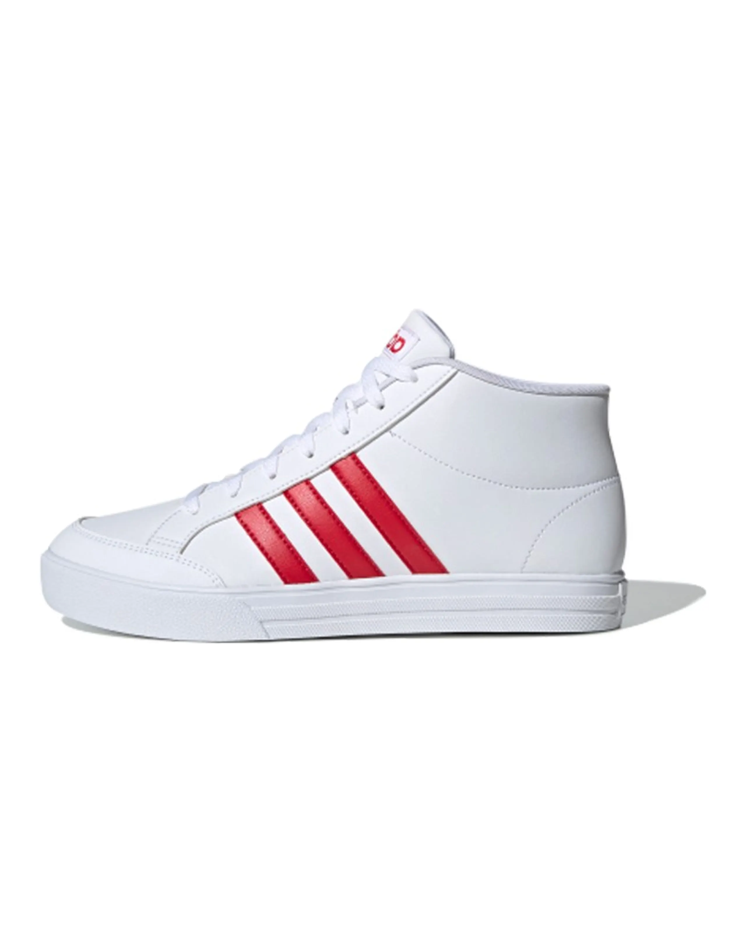 Adidas Neo Neo Vs Set Mid 'White Red'