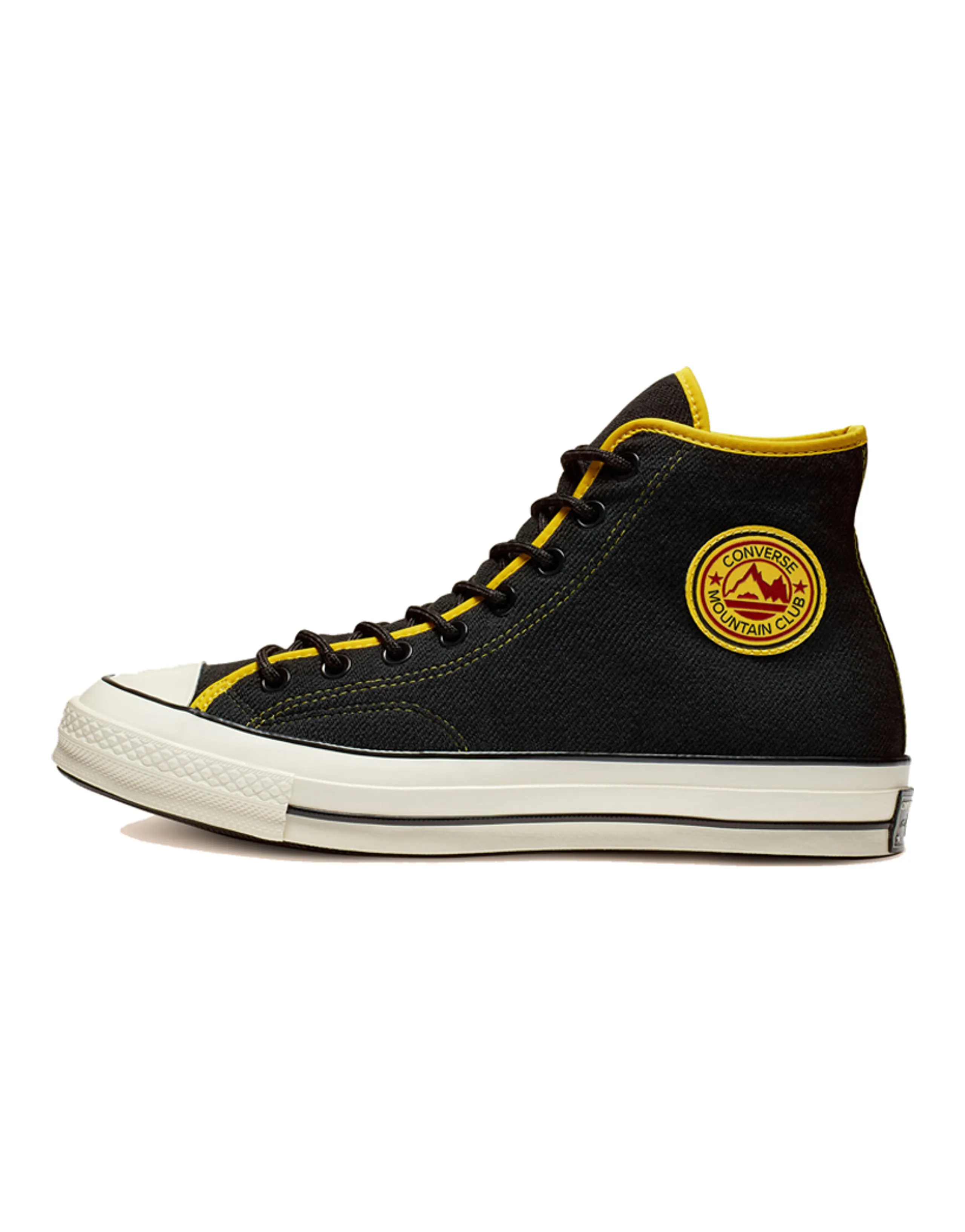 Converse Chuck Taylor All Star 70 Hi Archival Terry Black