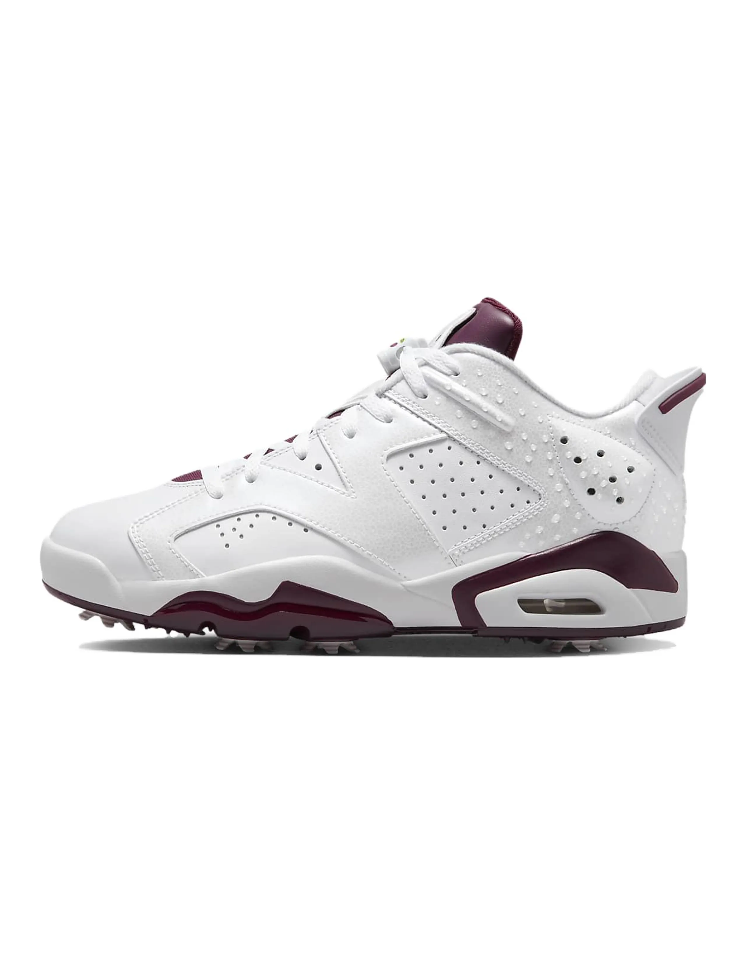 Air Jordan 6 Retro Golf 'Bordeaux'
