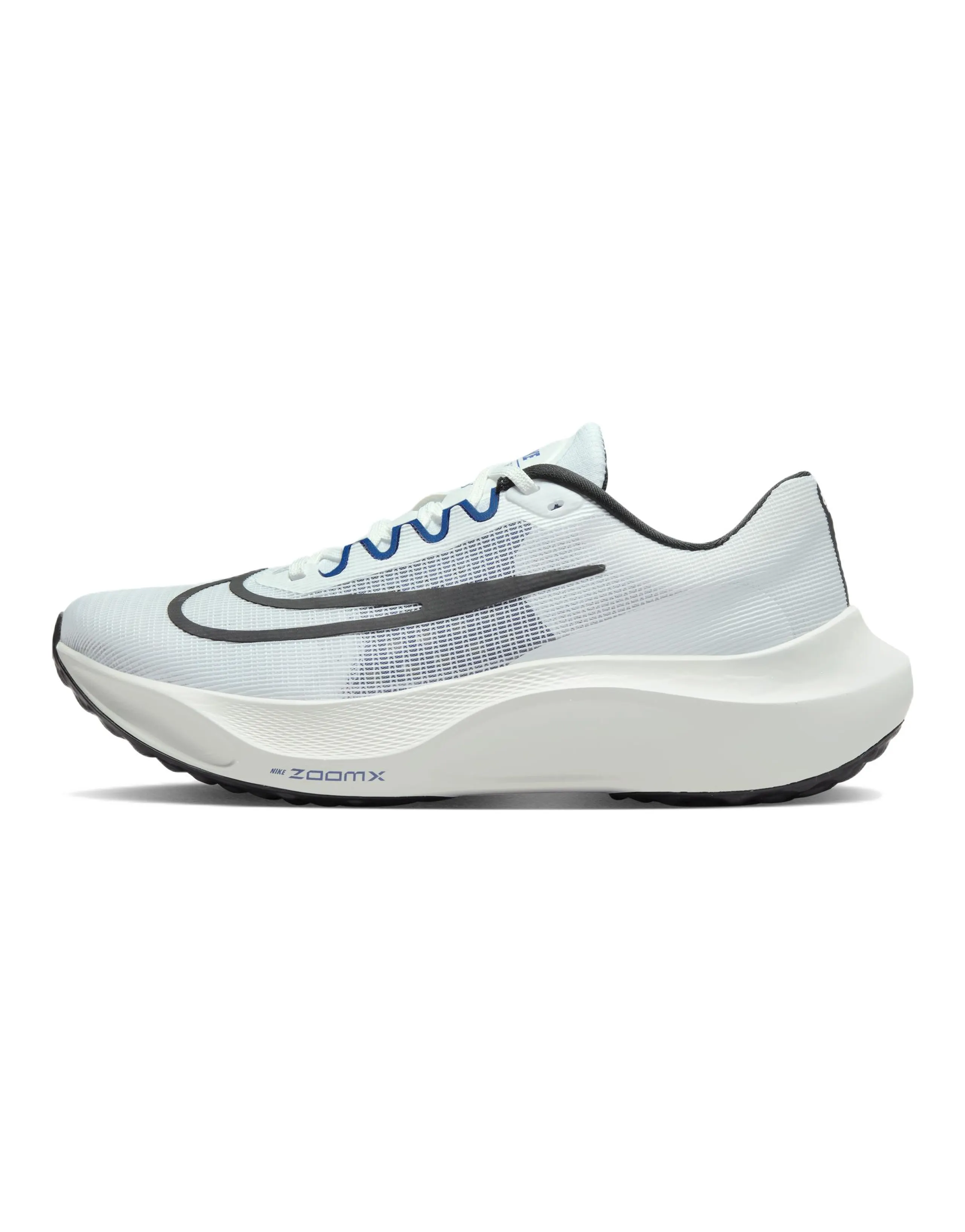 Nike Zoom Fly 5 White Black Old Royal