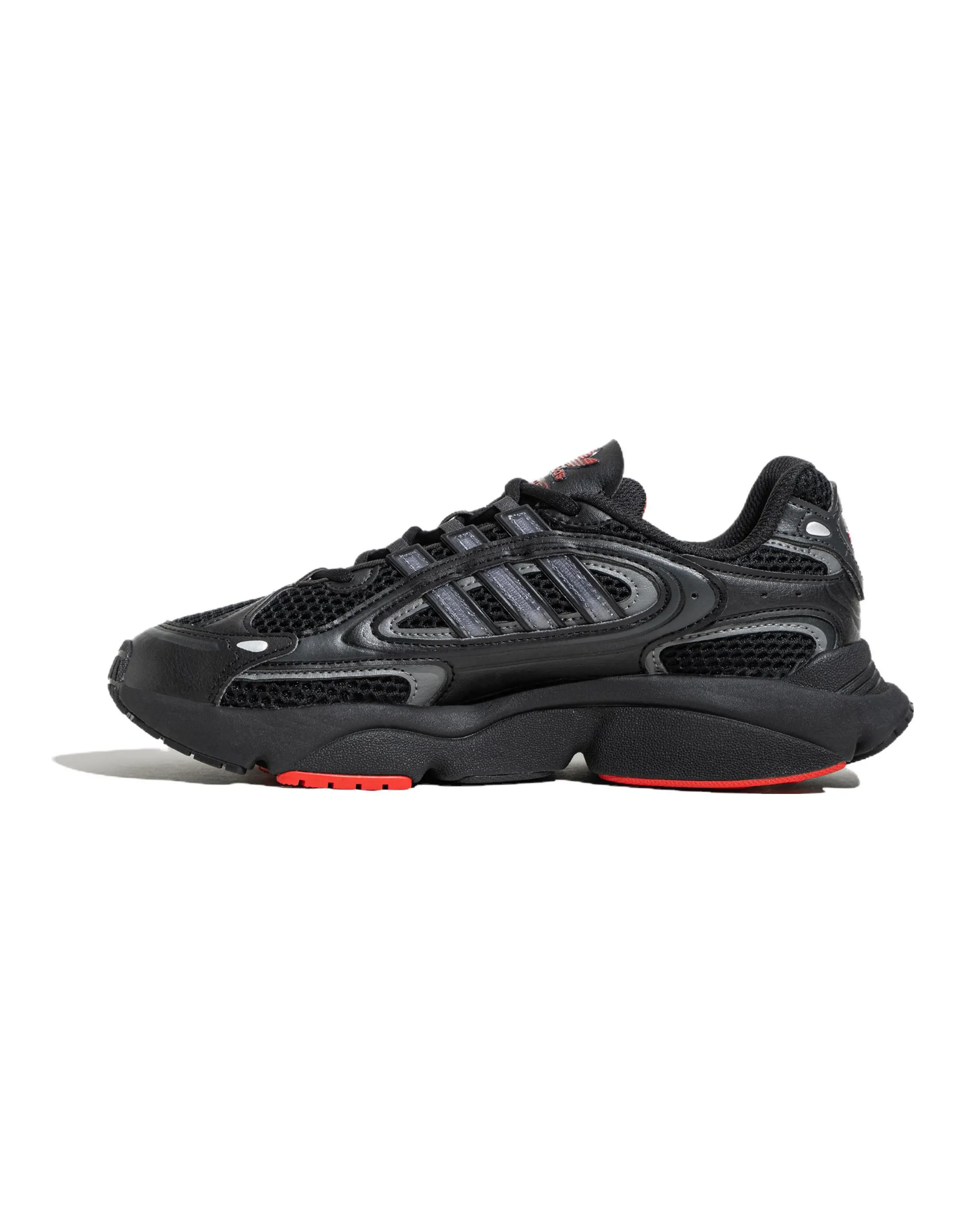 adidas originals Ozmillen Black Better Scarlet