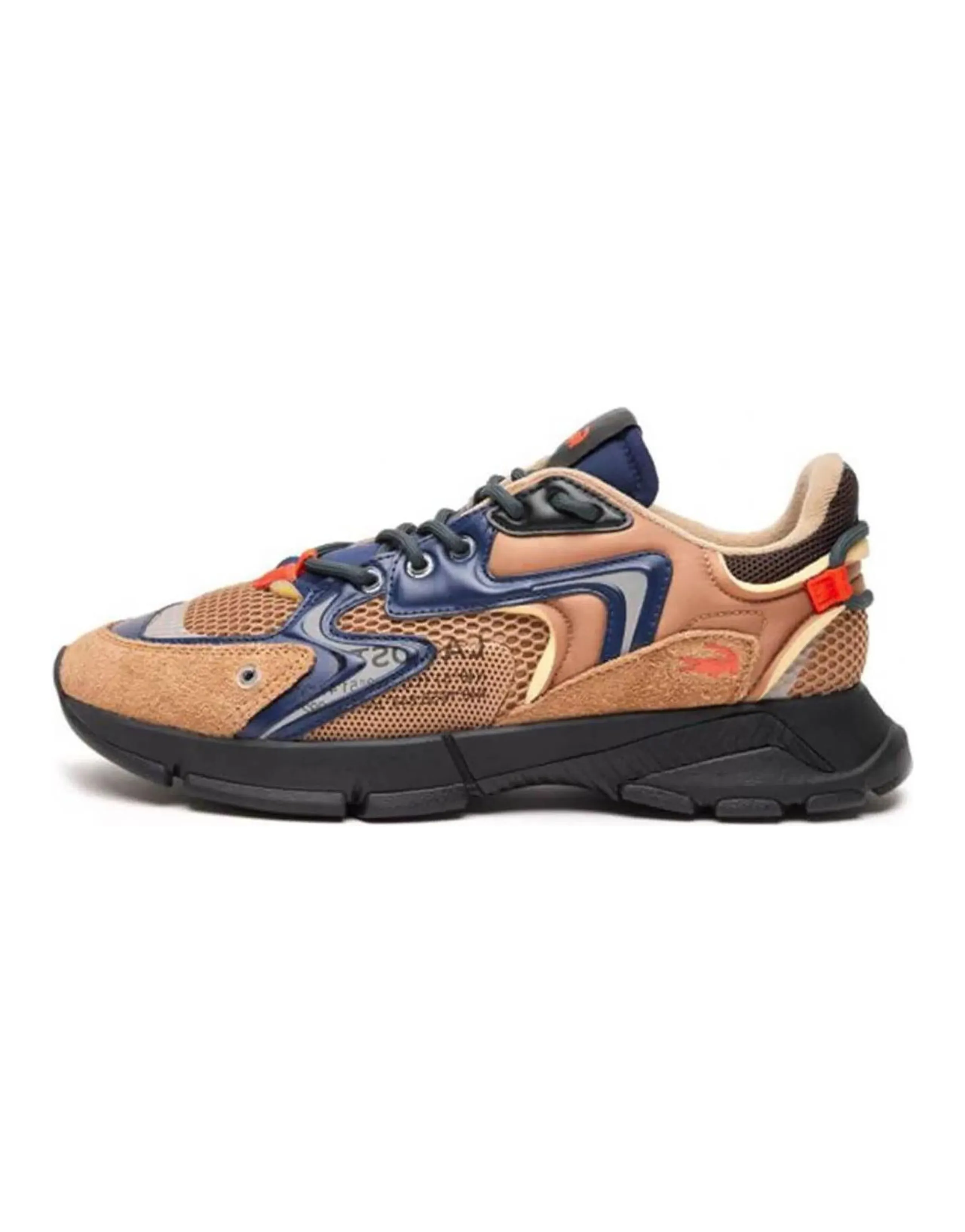 LACOSTE L003 Neo Textile Panelled Sneakers