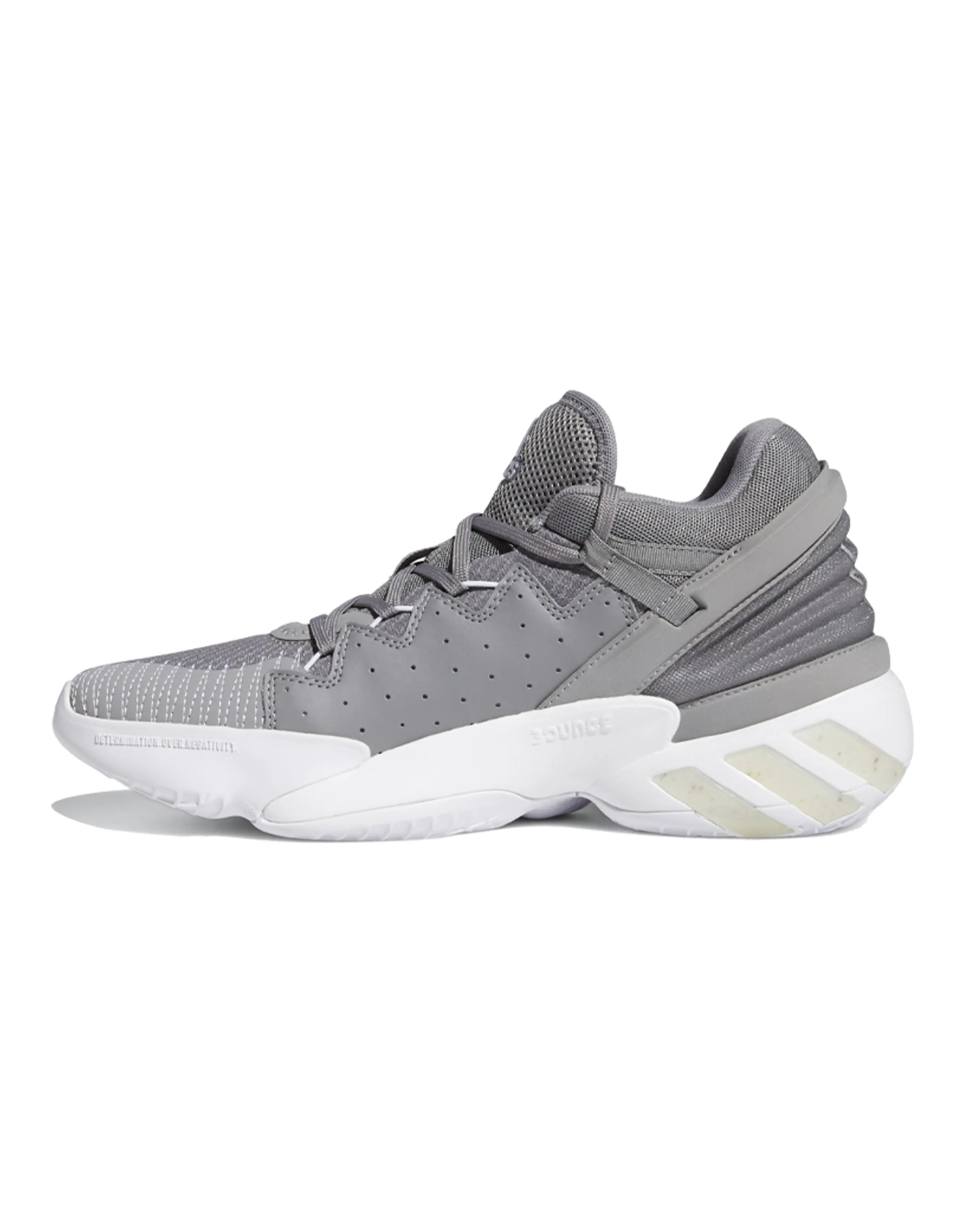 Adidas D.O.N. Issue #2 Steel Grey