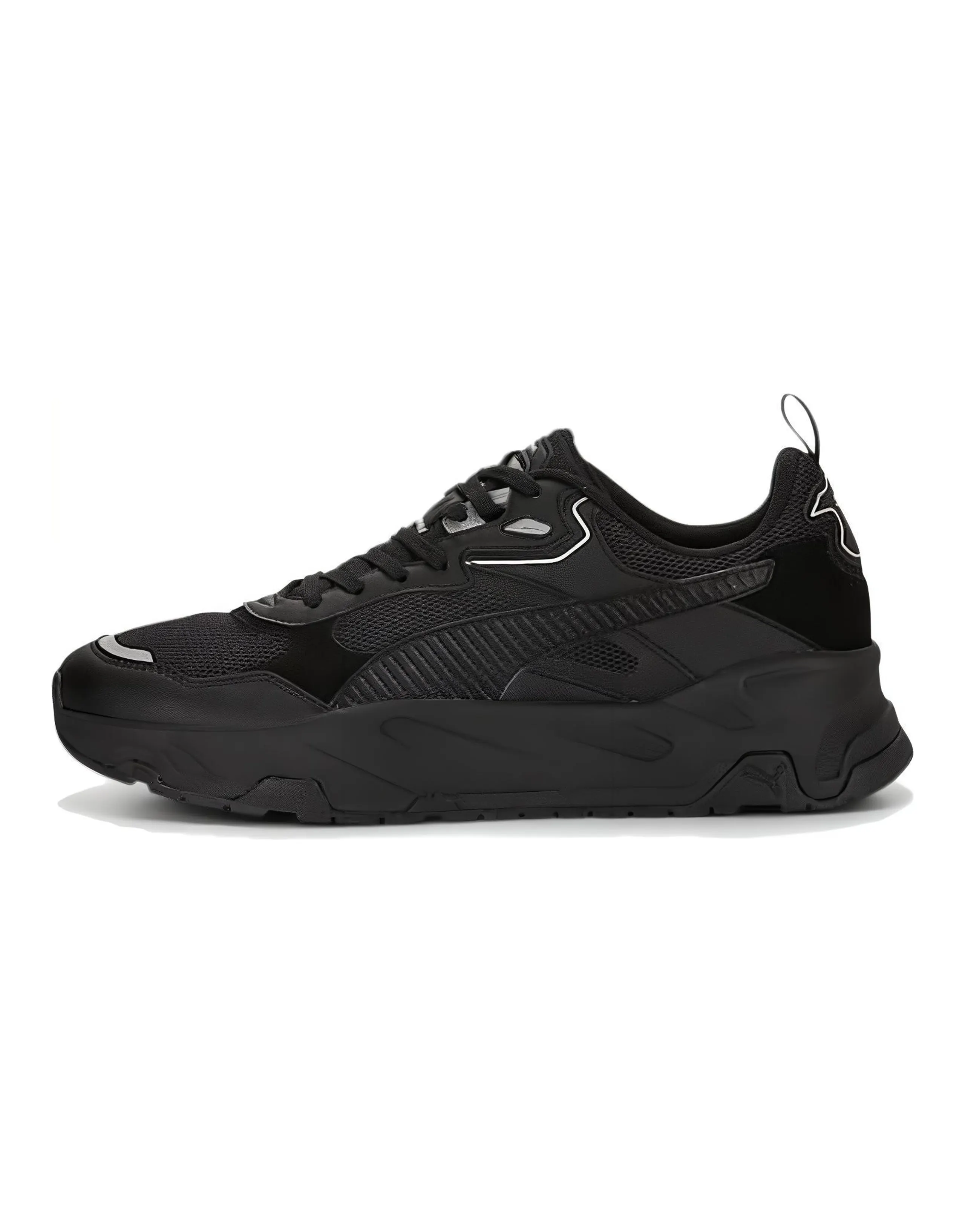 PUMA Men's Trinity 'Black Silver'