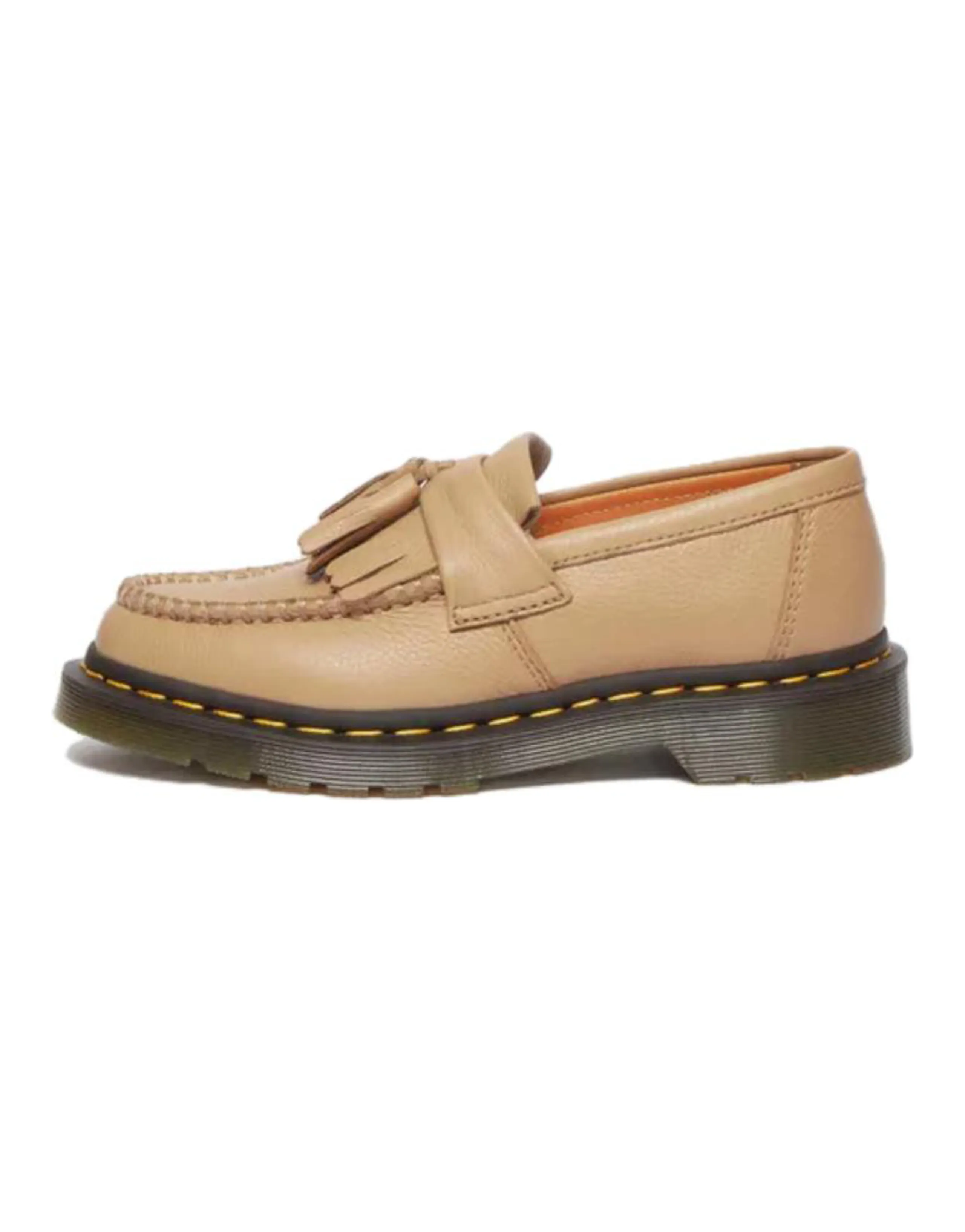 Dr.Martens Adrian Loafers Women's Umber