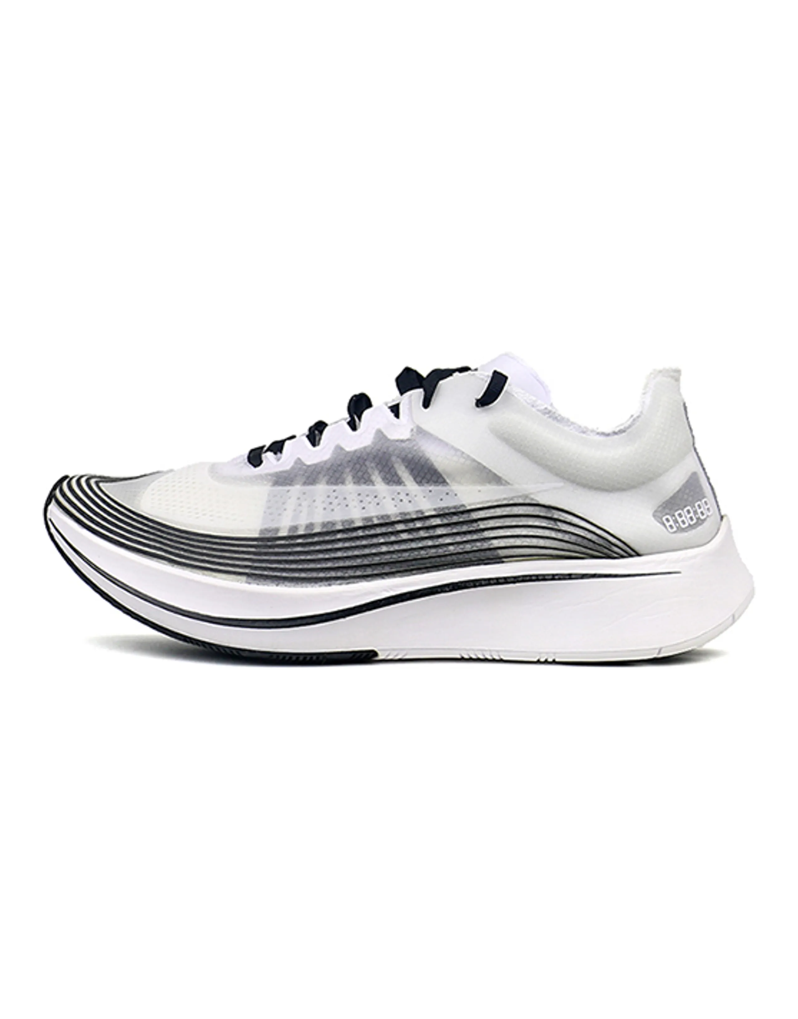 Nike Zoom Fly White Black