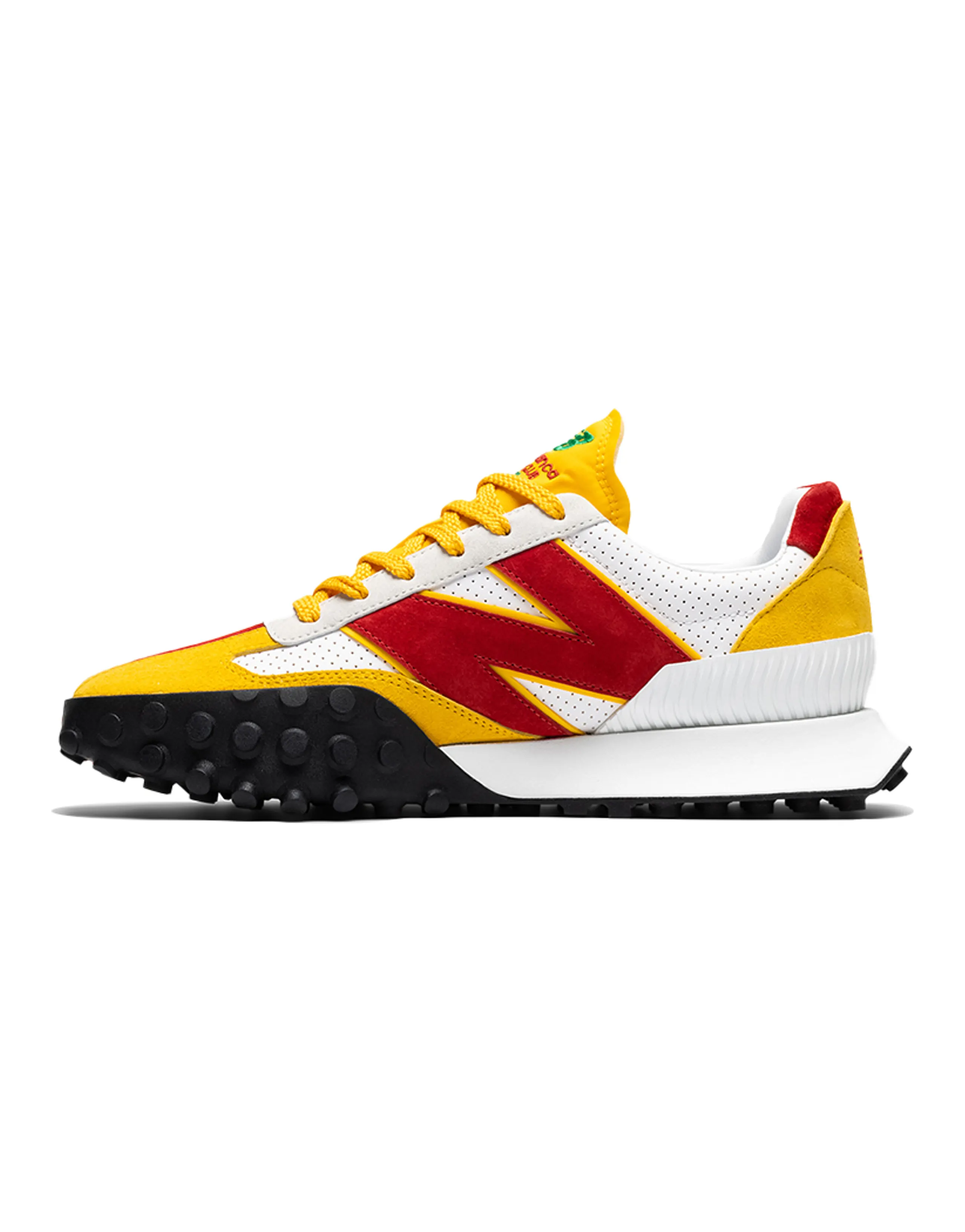 New Balance XC 72 Casablanca Red Yellow
