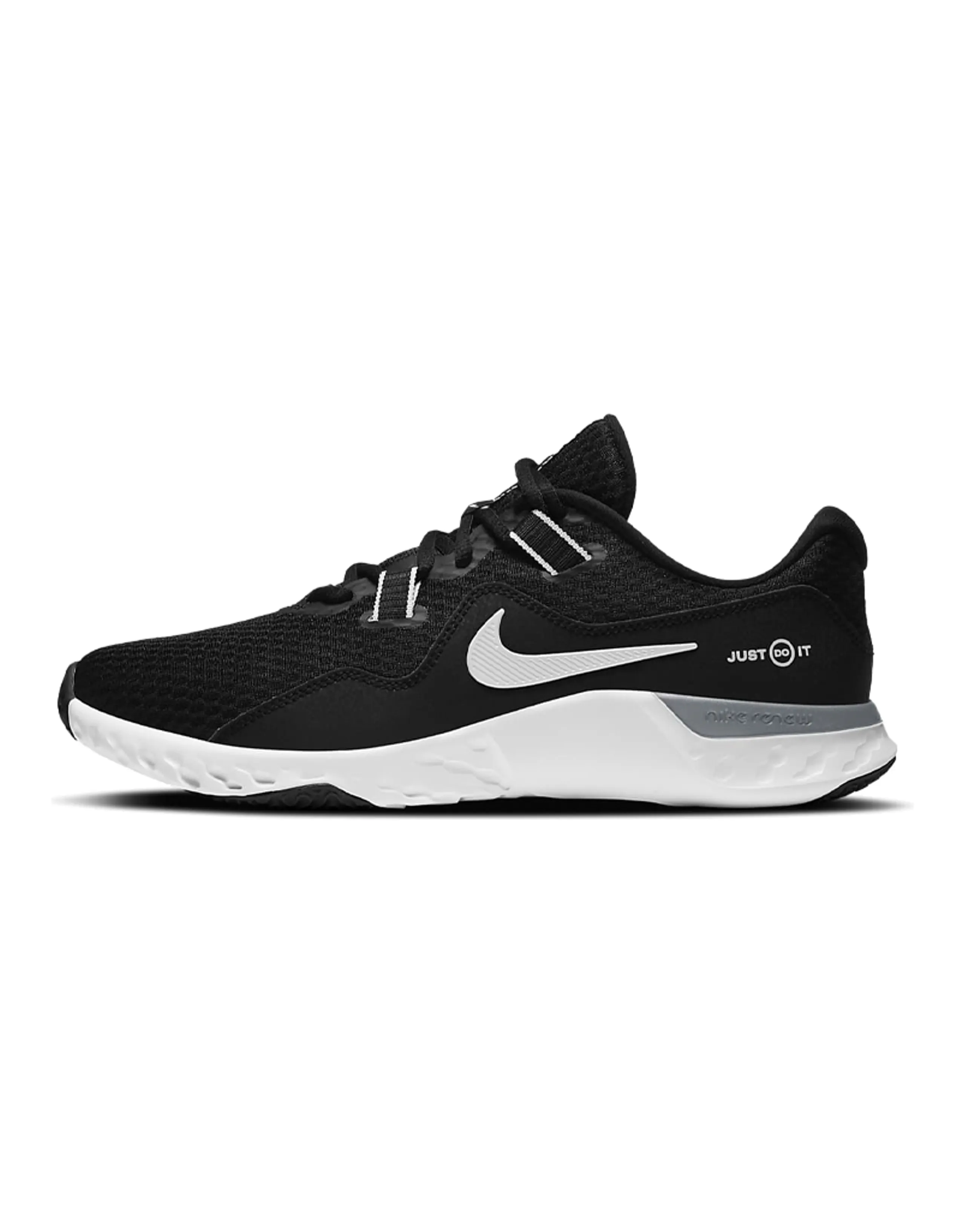 Nike Renew Retaliation Tr 2 'Black Cool Grey'