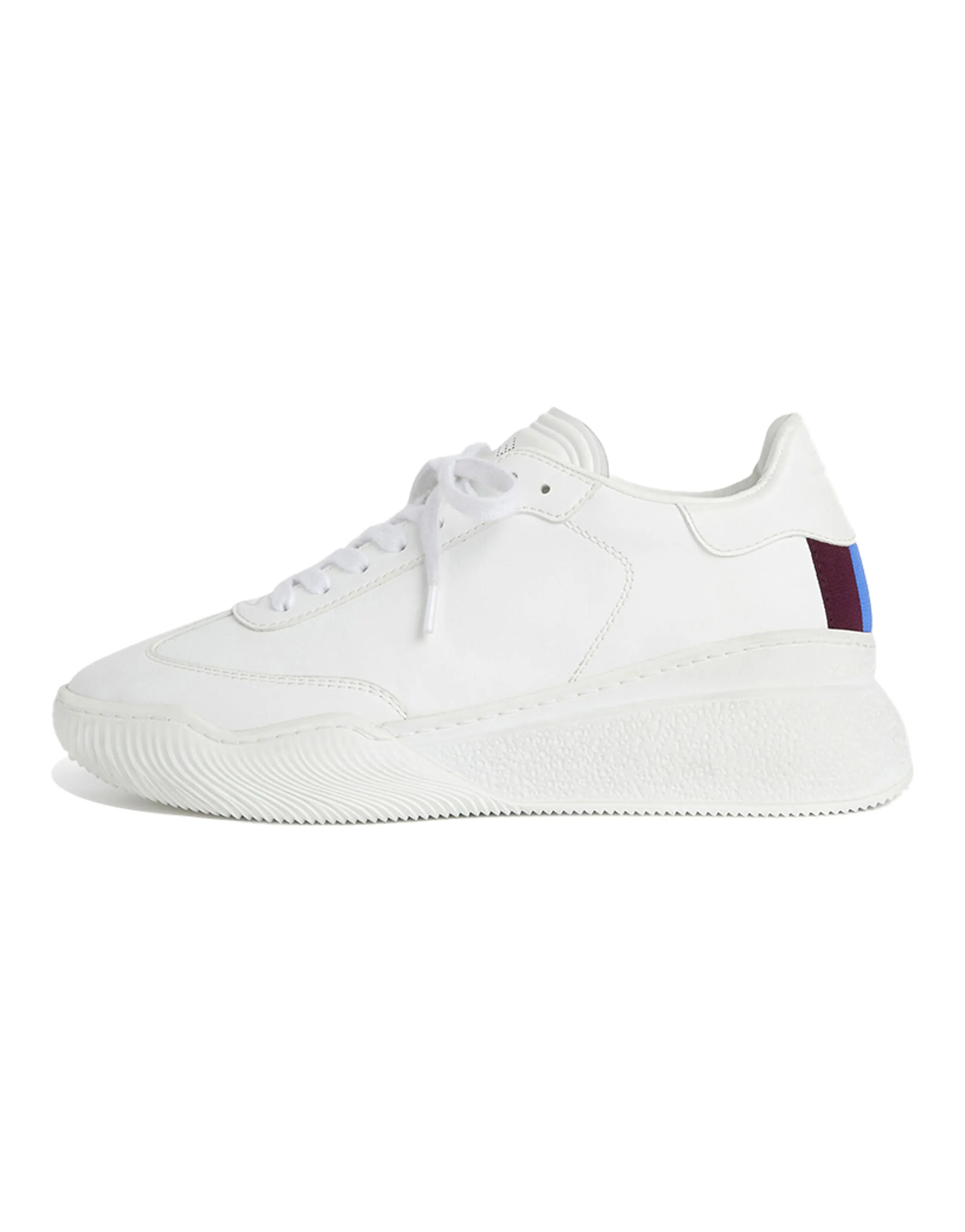 Stella McCartney Loop Lace-Up Sneakers Women's