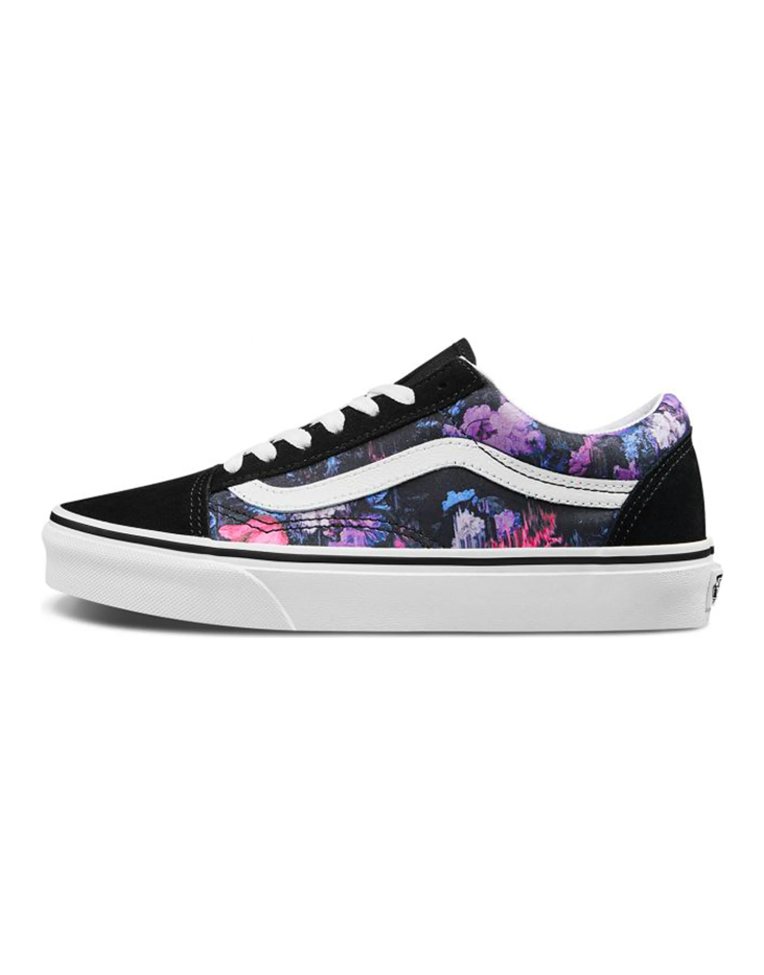 Vans Old Skool Warped Floral Women's