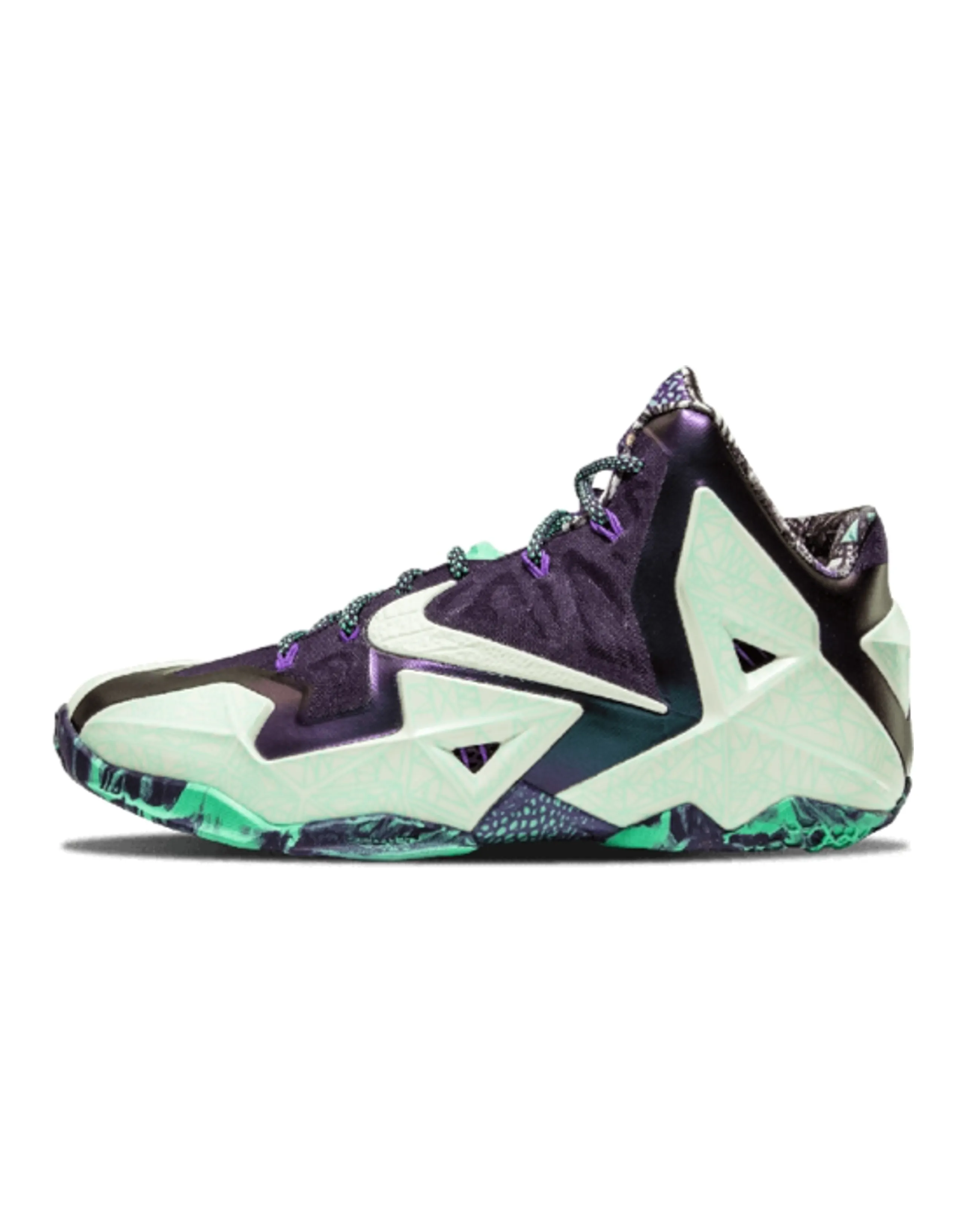 Nike LeBron 11 Nola Gumbo League Gator King