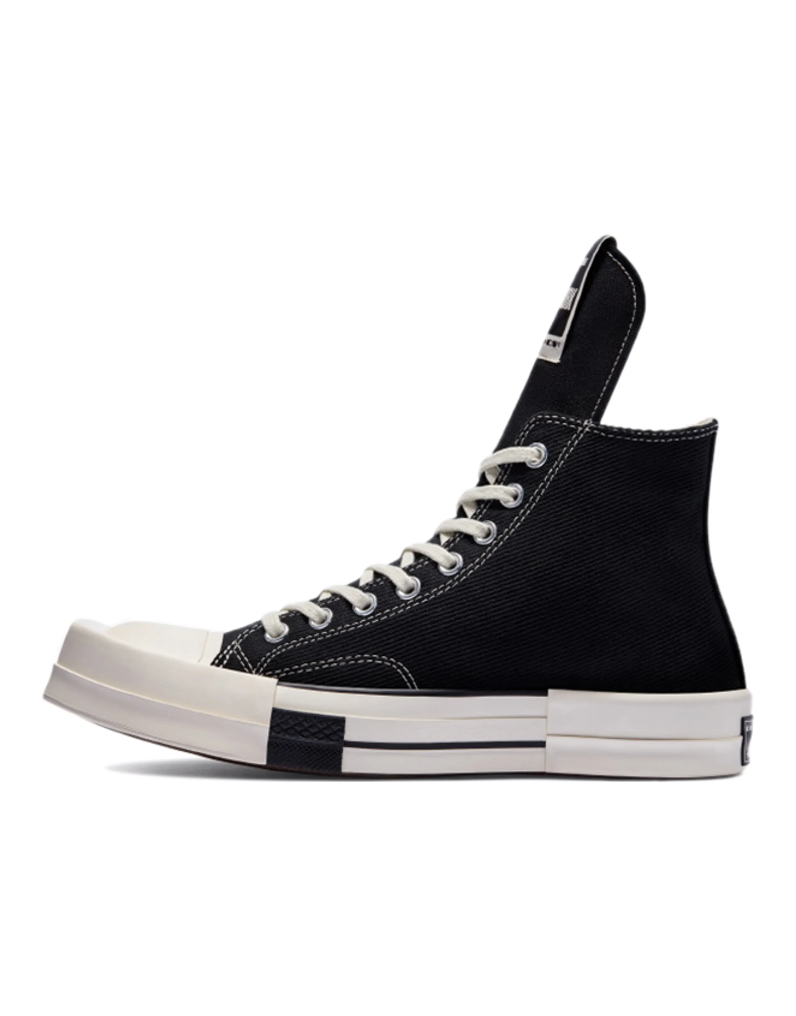 Converse Turbodrk Chuck Taylor All Star 70 Hi Rick Owens Drkshdw Black