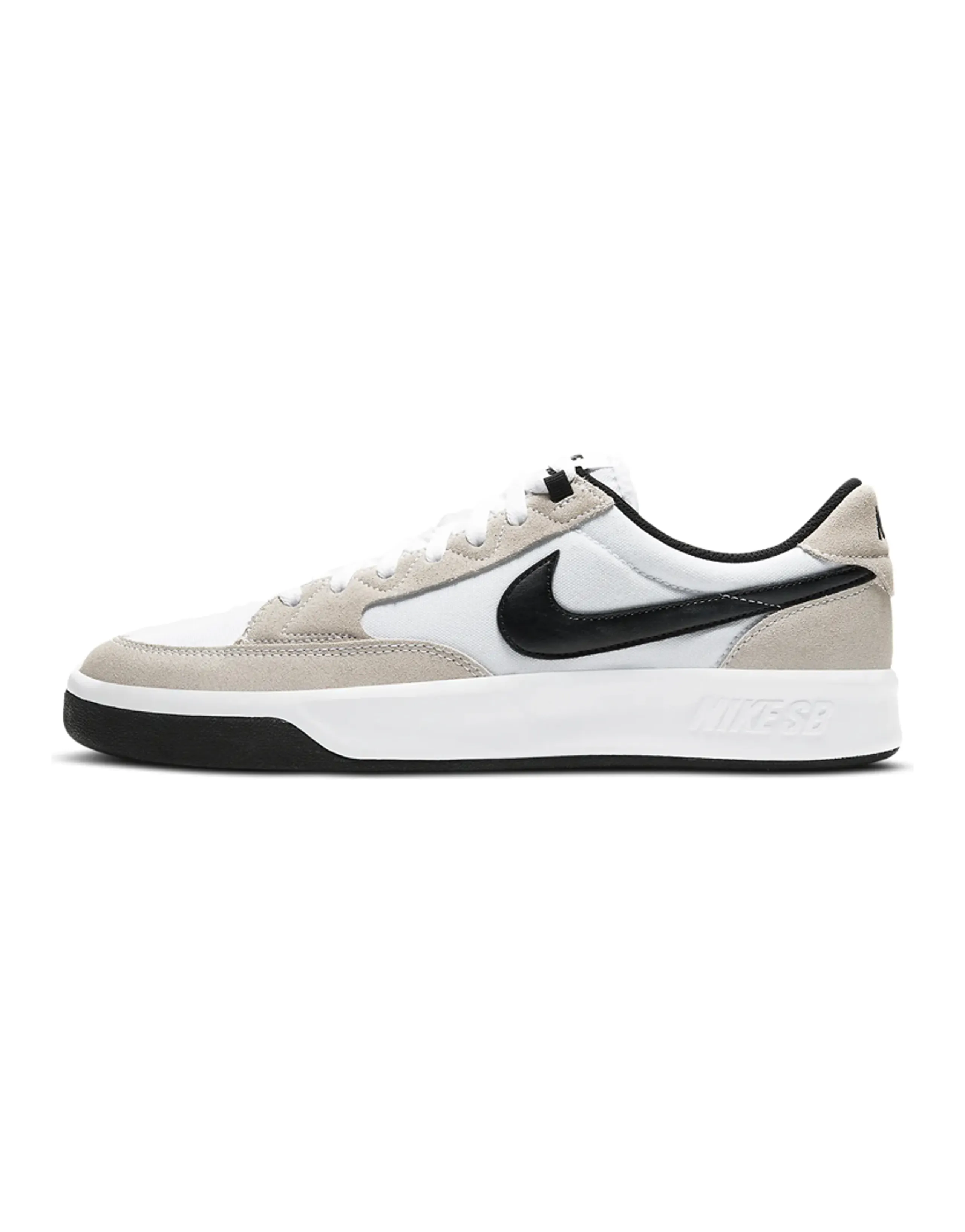 Nike Adversary Sb Premium White
