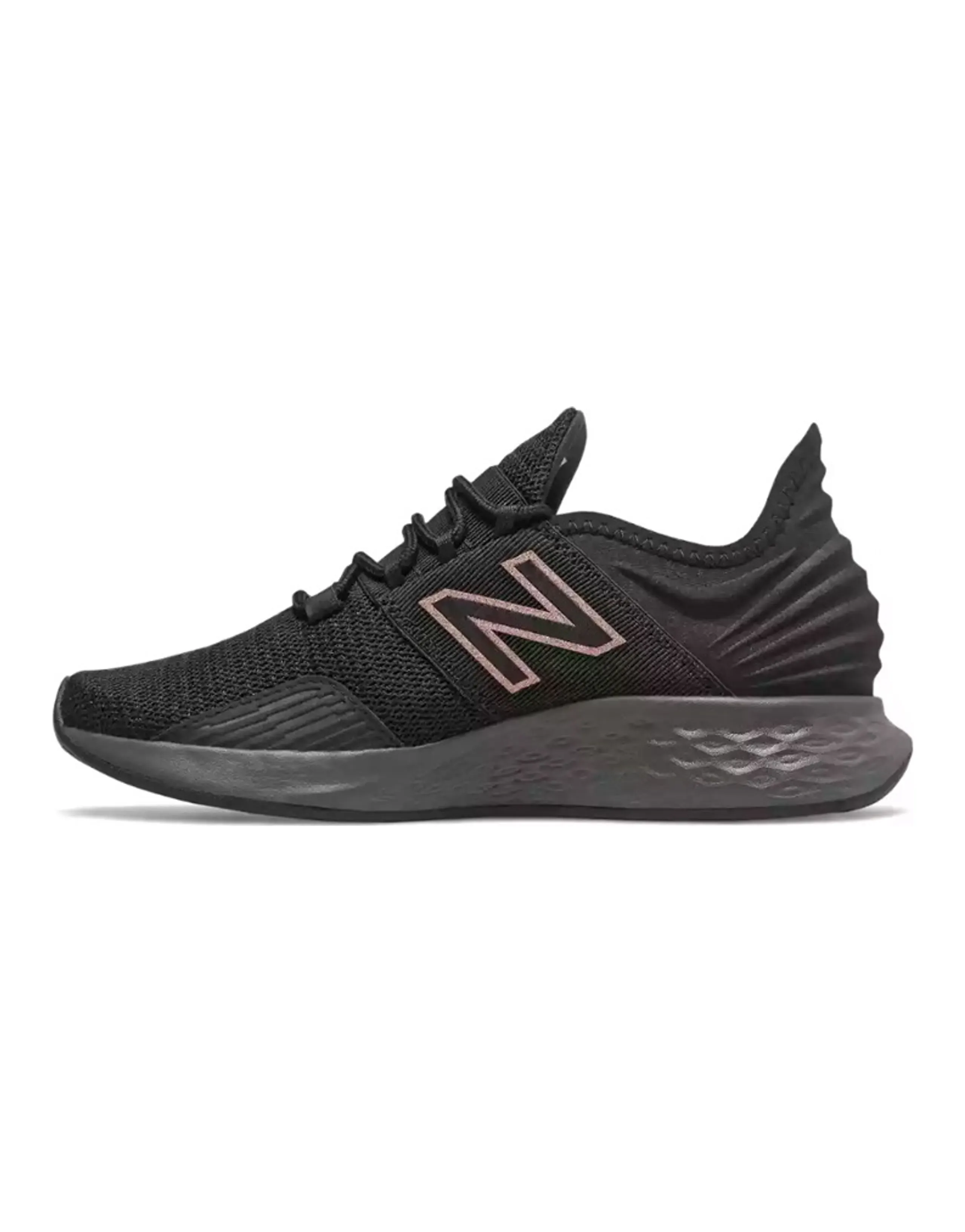 New Balance Fresh Foam Roav 'Black Light Pink' Women's