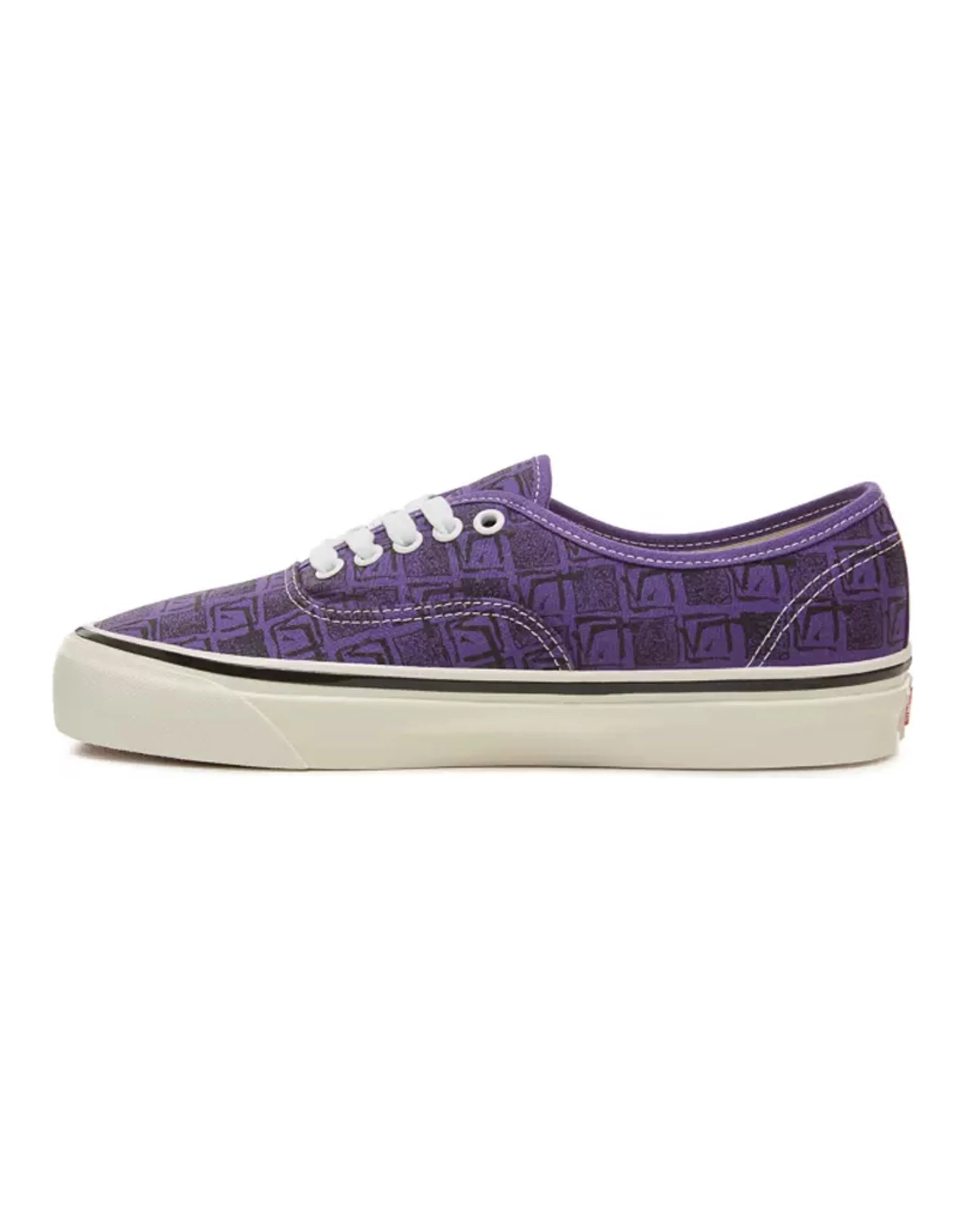 Authentic Vans 44 Dx Anaheim Factory Ultracush 'Bright Purple'