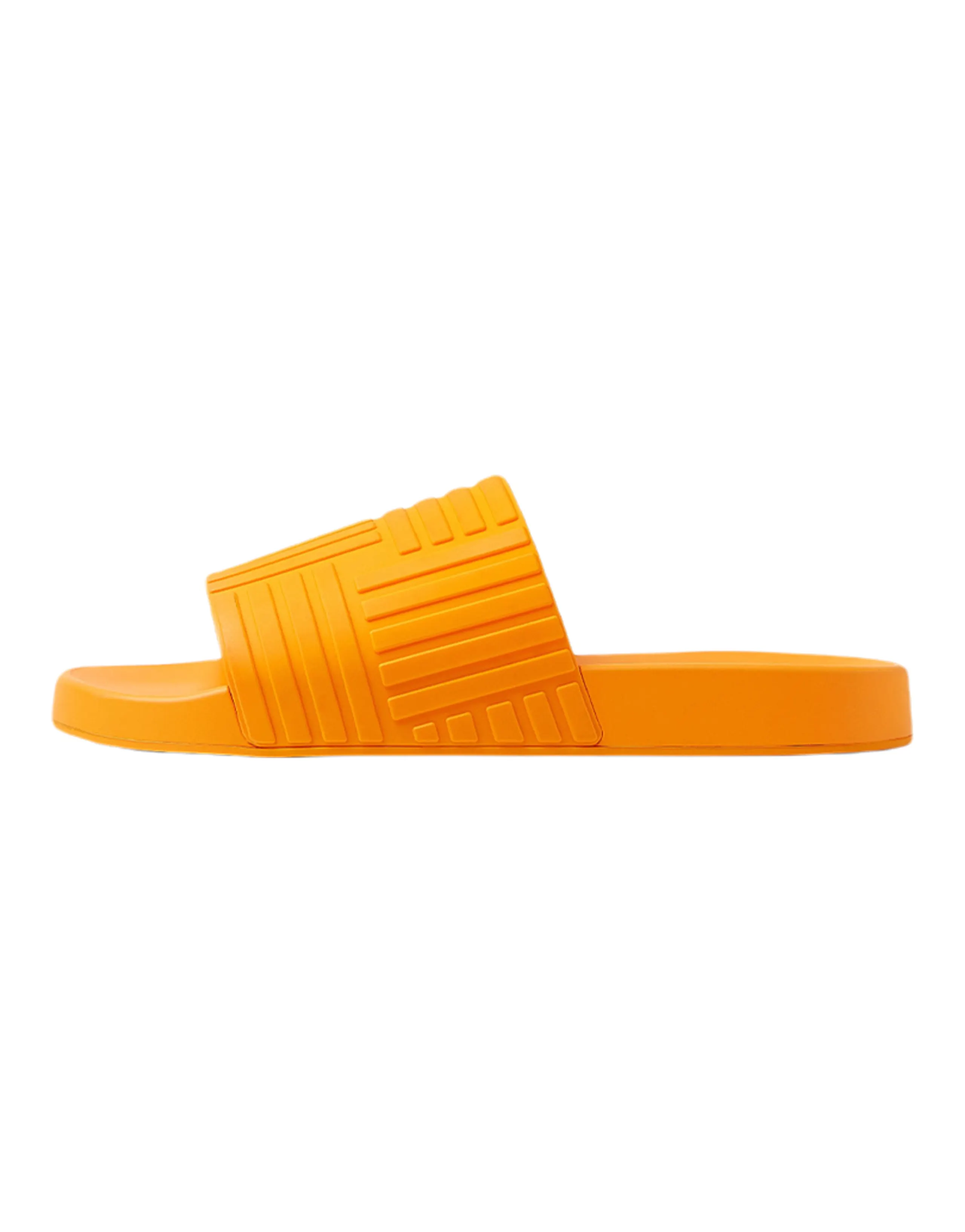 Bottega Veneta Slider Orange Women's