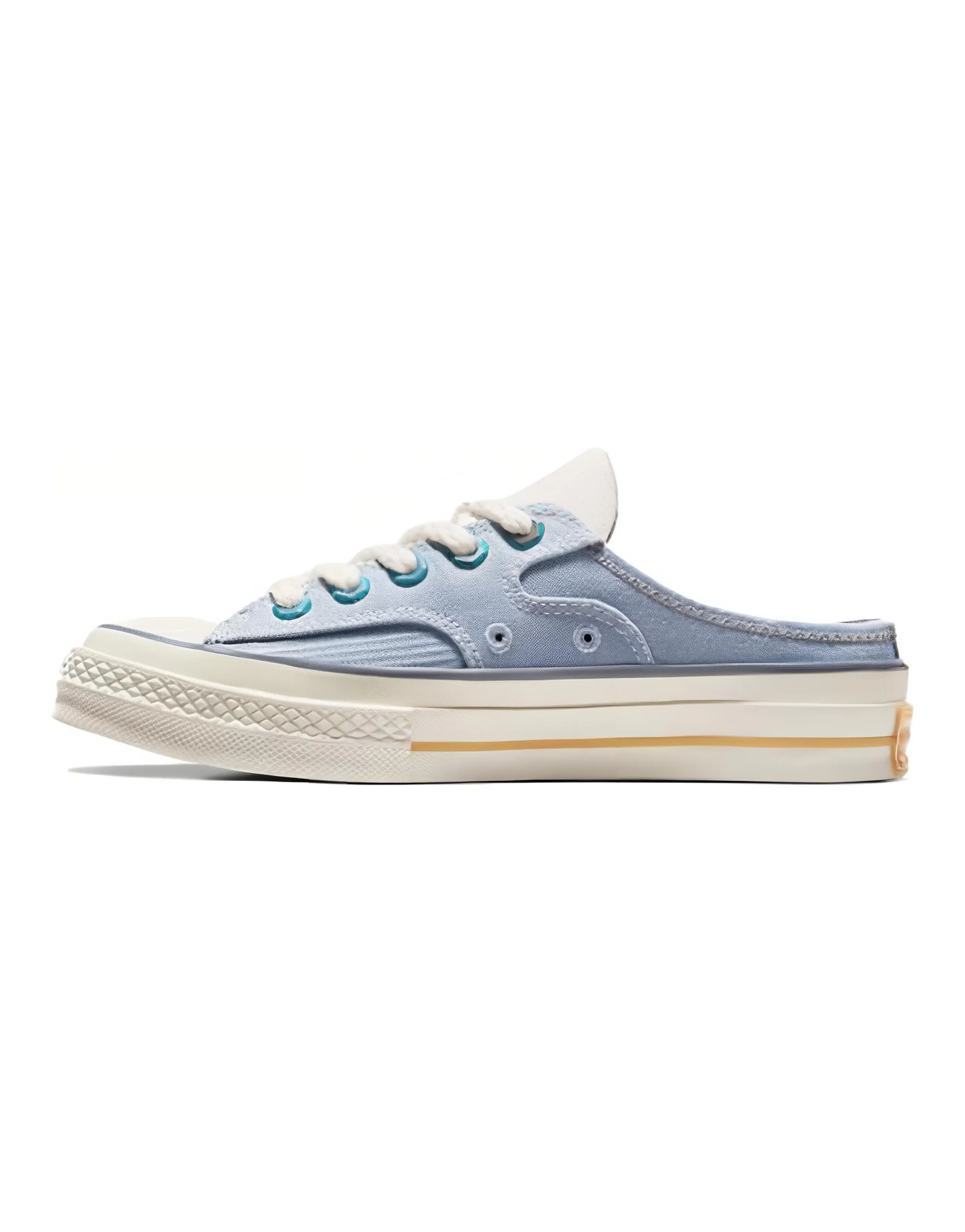 Converse Chuck 70 Mule 'White Blue'