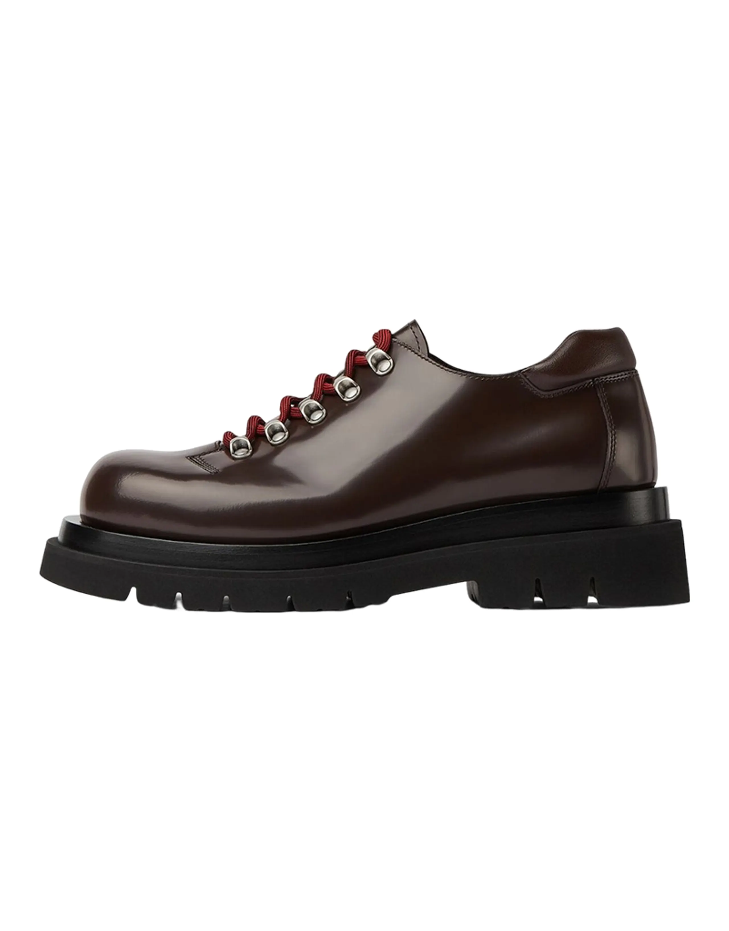 Bottega Veneta Lug Men's Casual Shoes Men's Brown